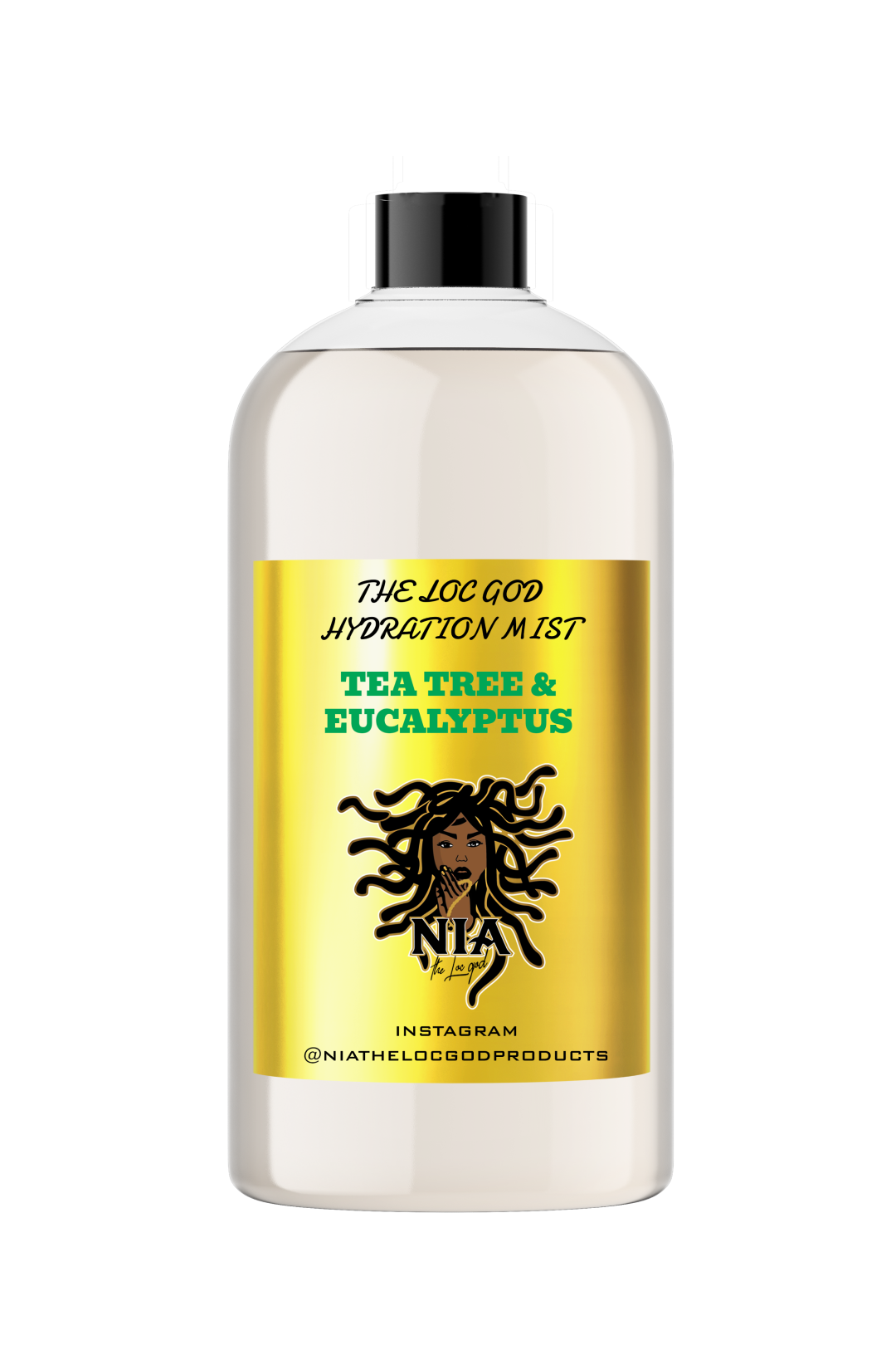 Hydration Mist - Tea Tree + Eucalyptus