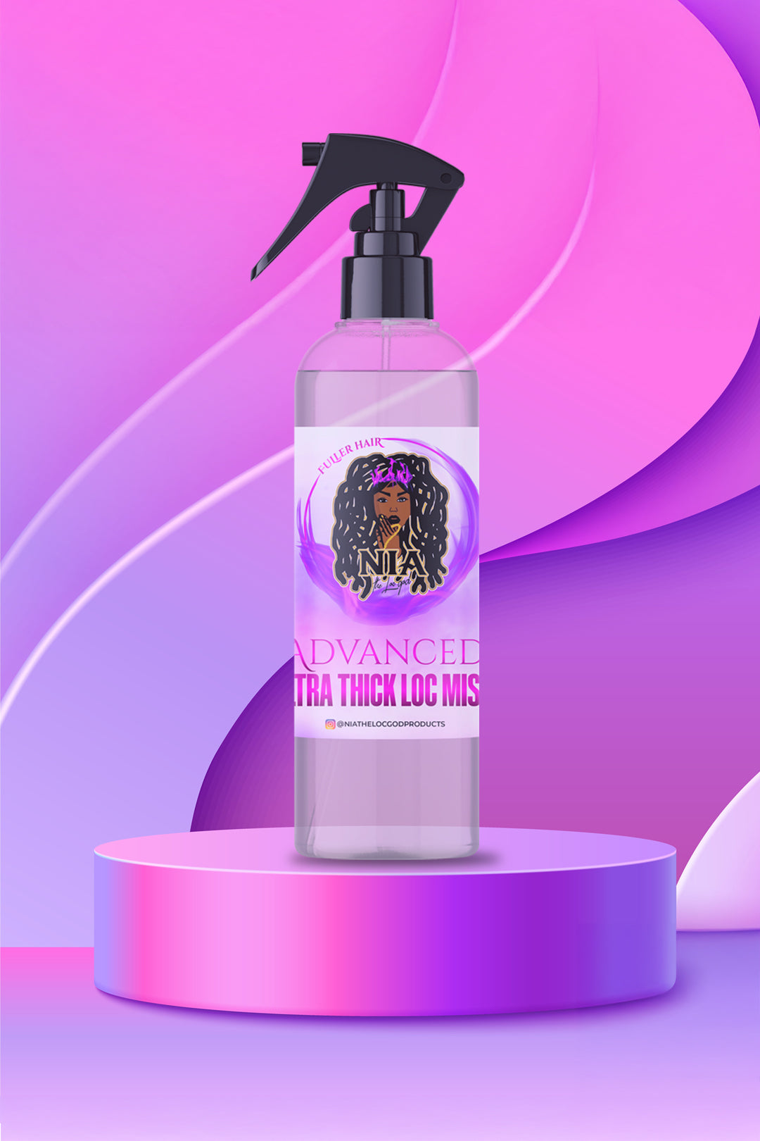 Thick Locs Hydration Mist