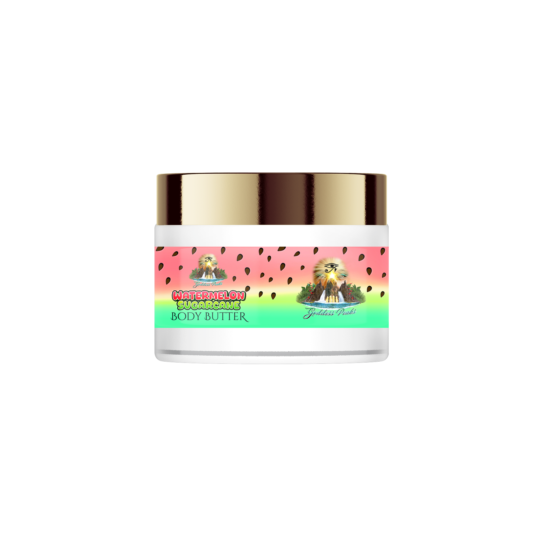Regular Body Butter - Watermelon Sugarcane