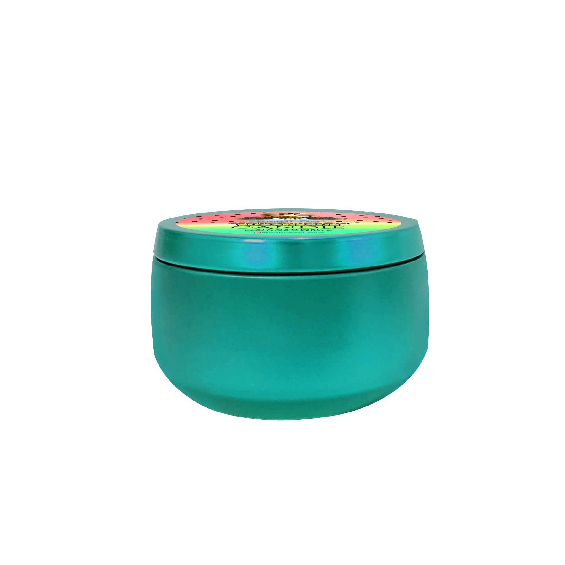Luxury Candle - Watermelon Sugarcane