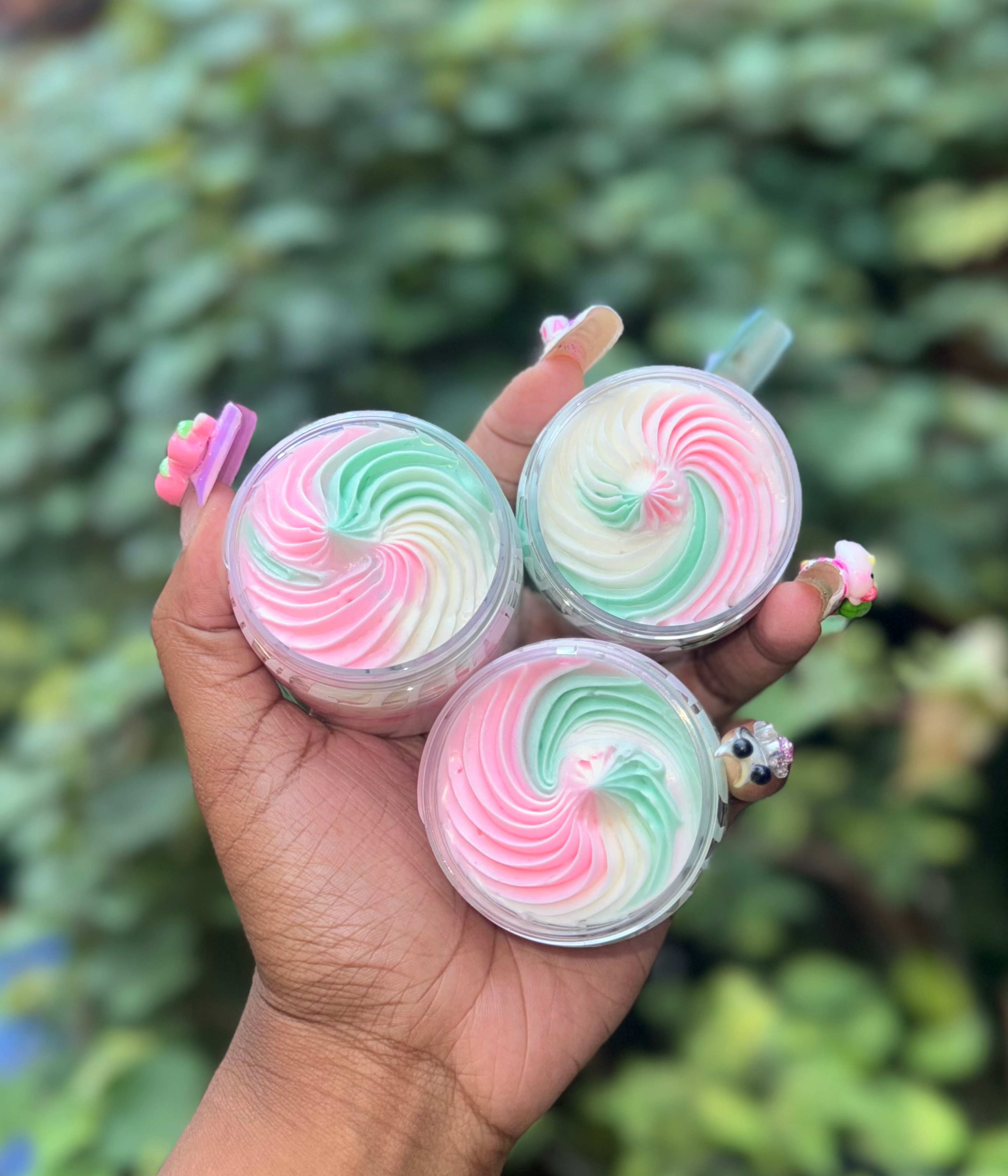 Whipped Body Butter - Watermelon Sugarcane