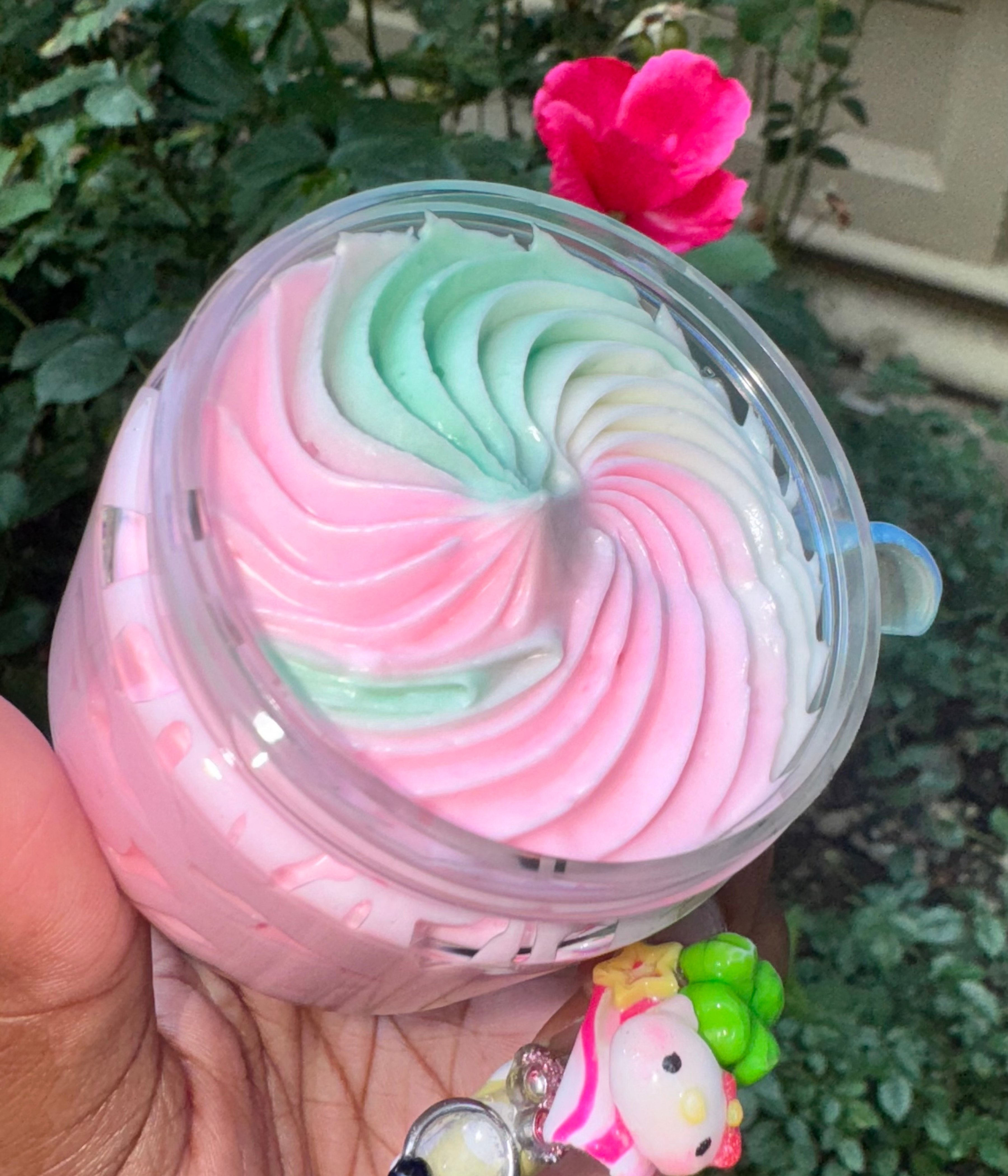 Whipped Body Butter - Watermelon Sugarcane