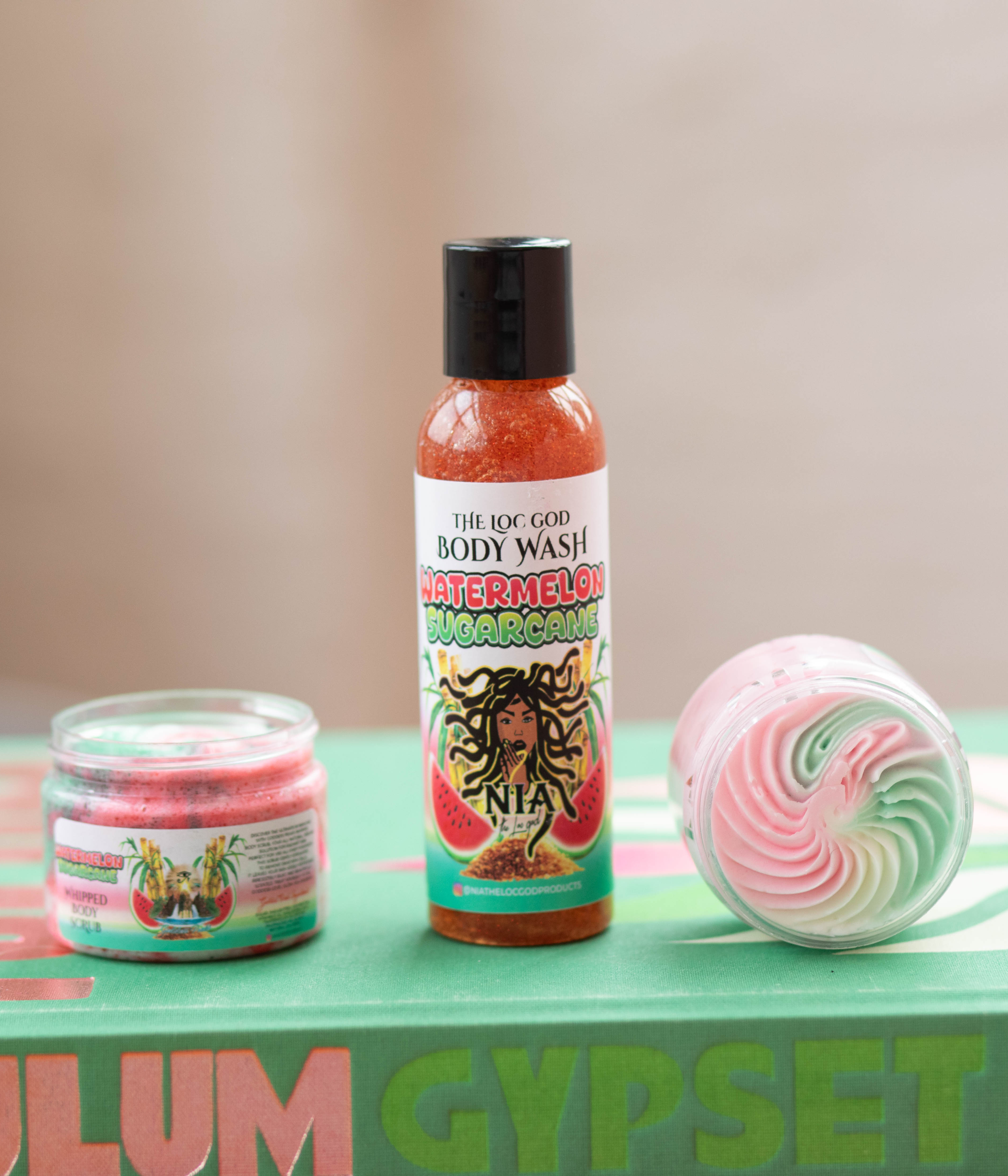 The Body Trinity – Watermelon Sugarcane