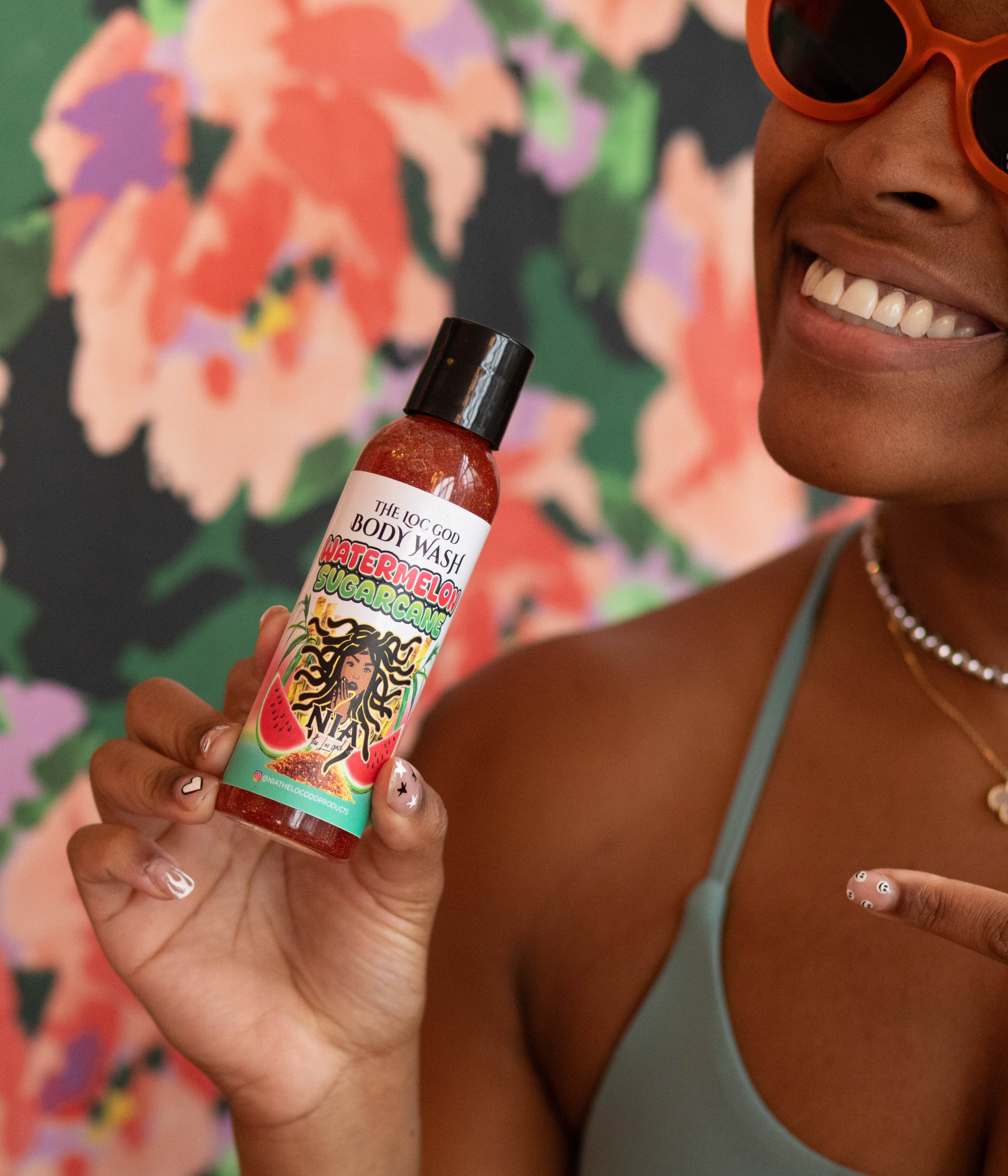 Body Wash - Watermelon Sugarcane
