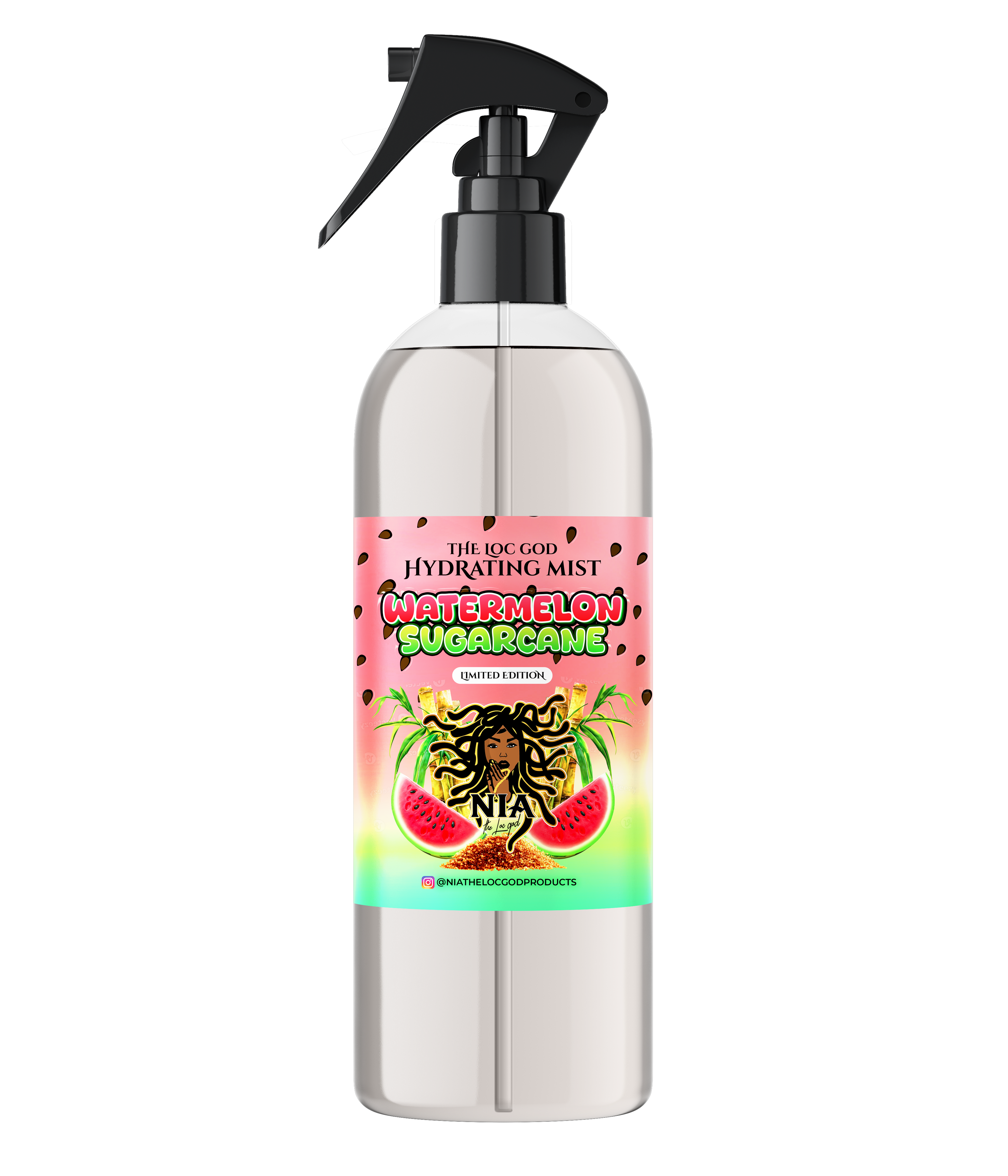 Hydration Mist- Watermelon Sugarcane