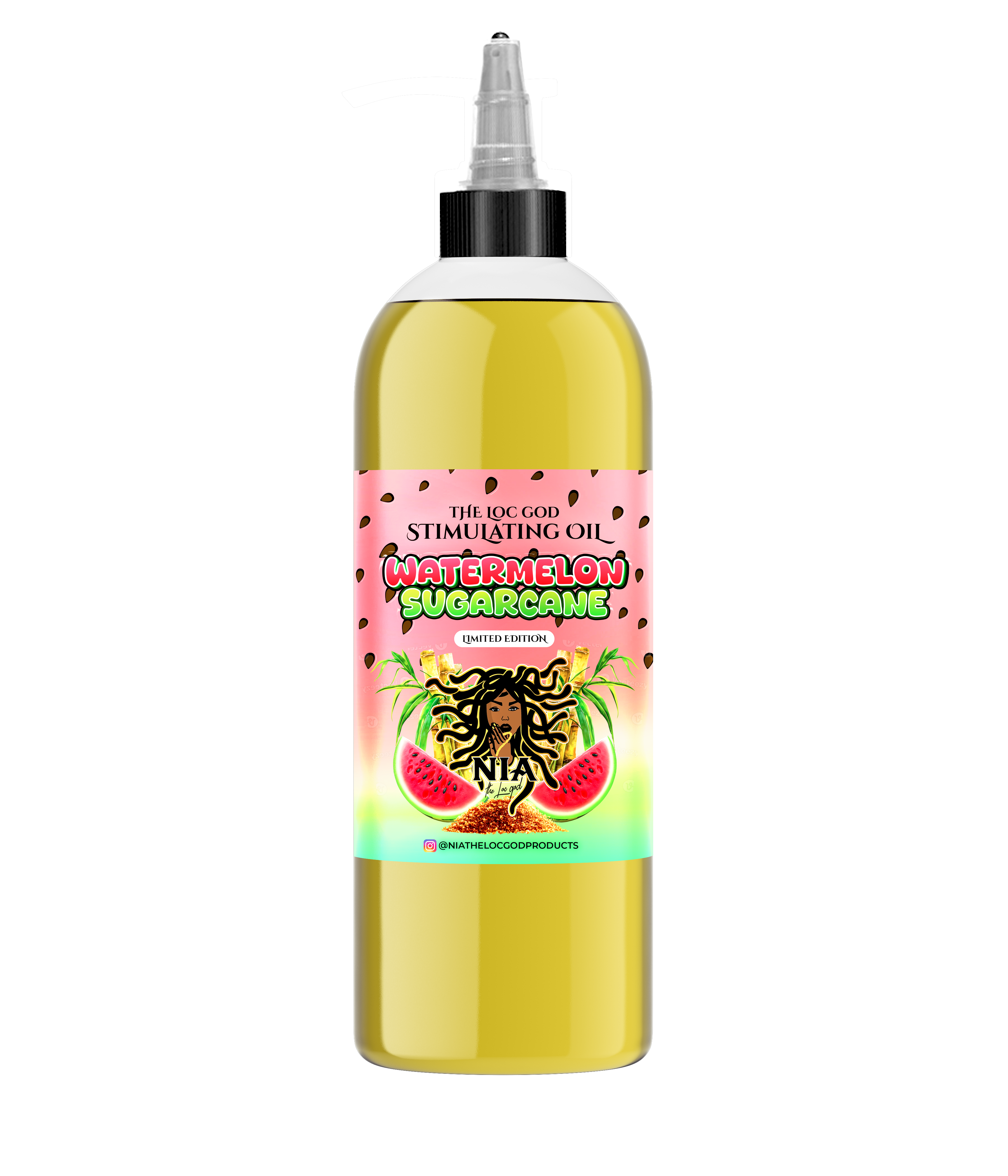 Stimulating Oil - Watermelon Sugarcane