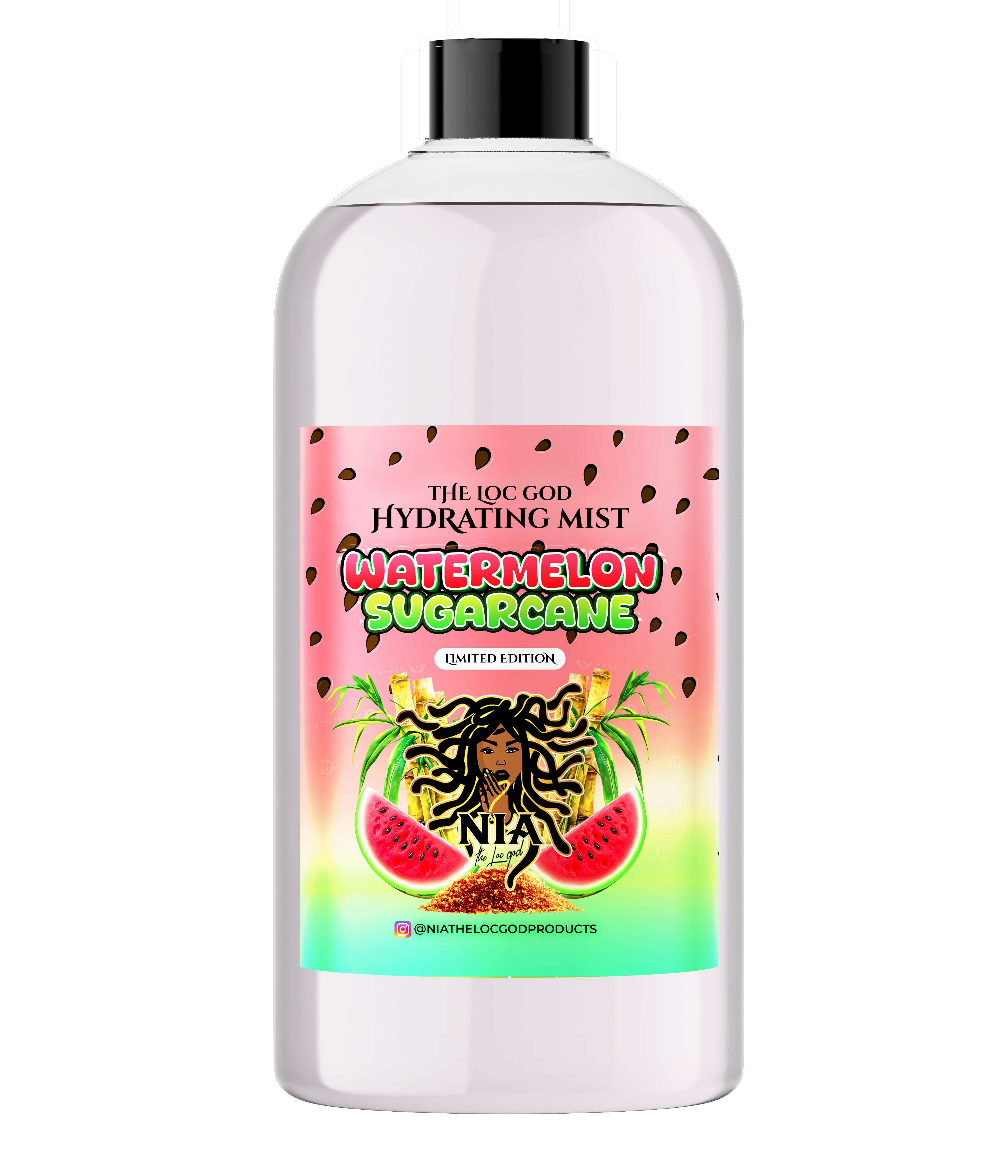Hydration Mist- Watermelon Sugarcane