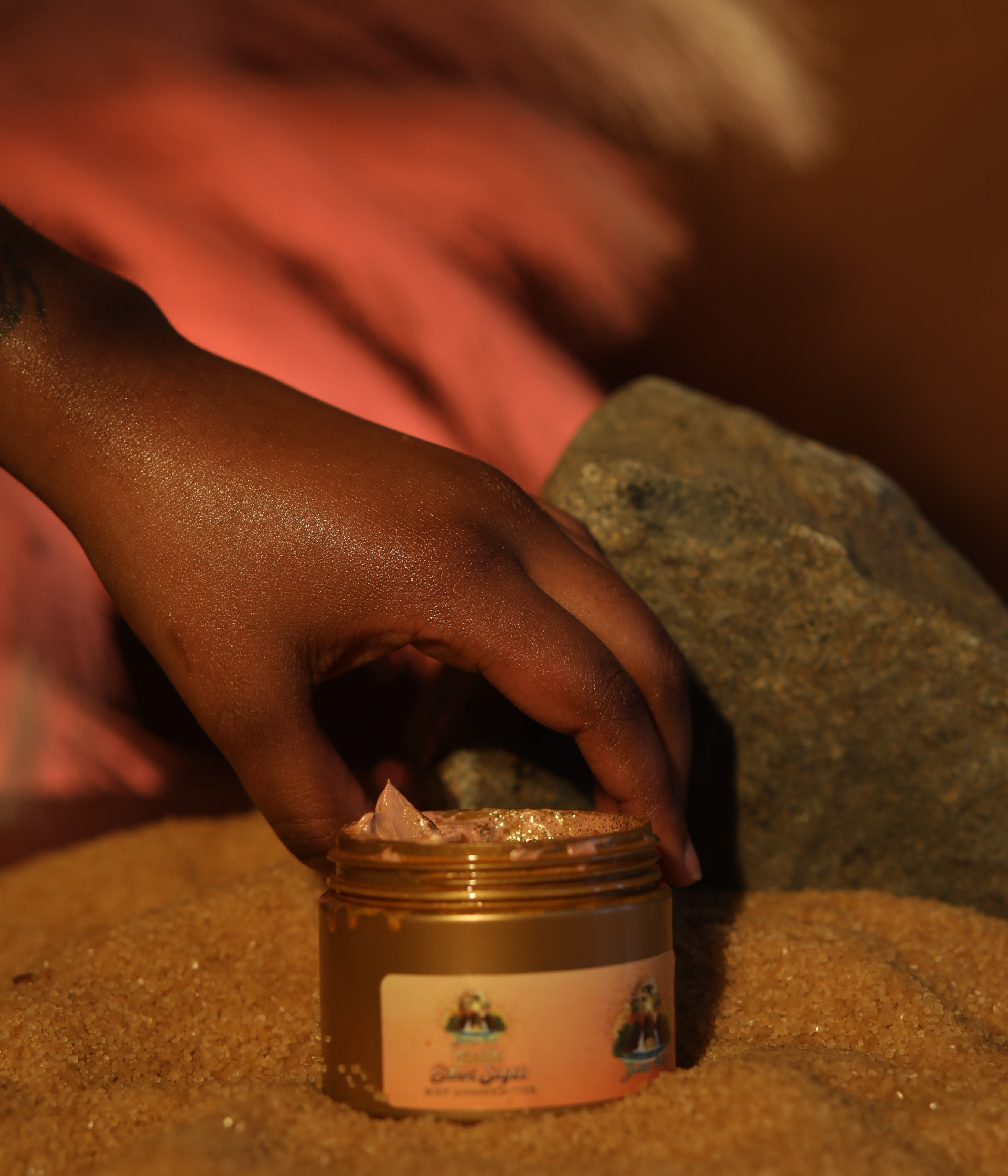 Body Butter - Vanilla Brown Sugar