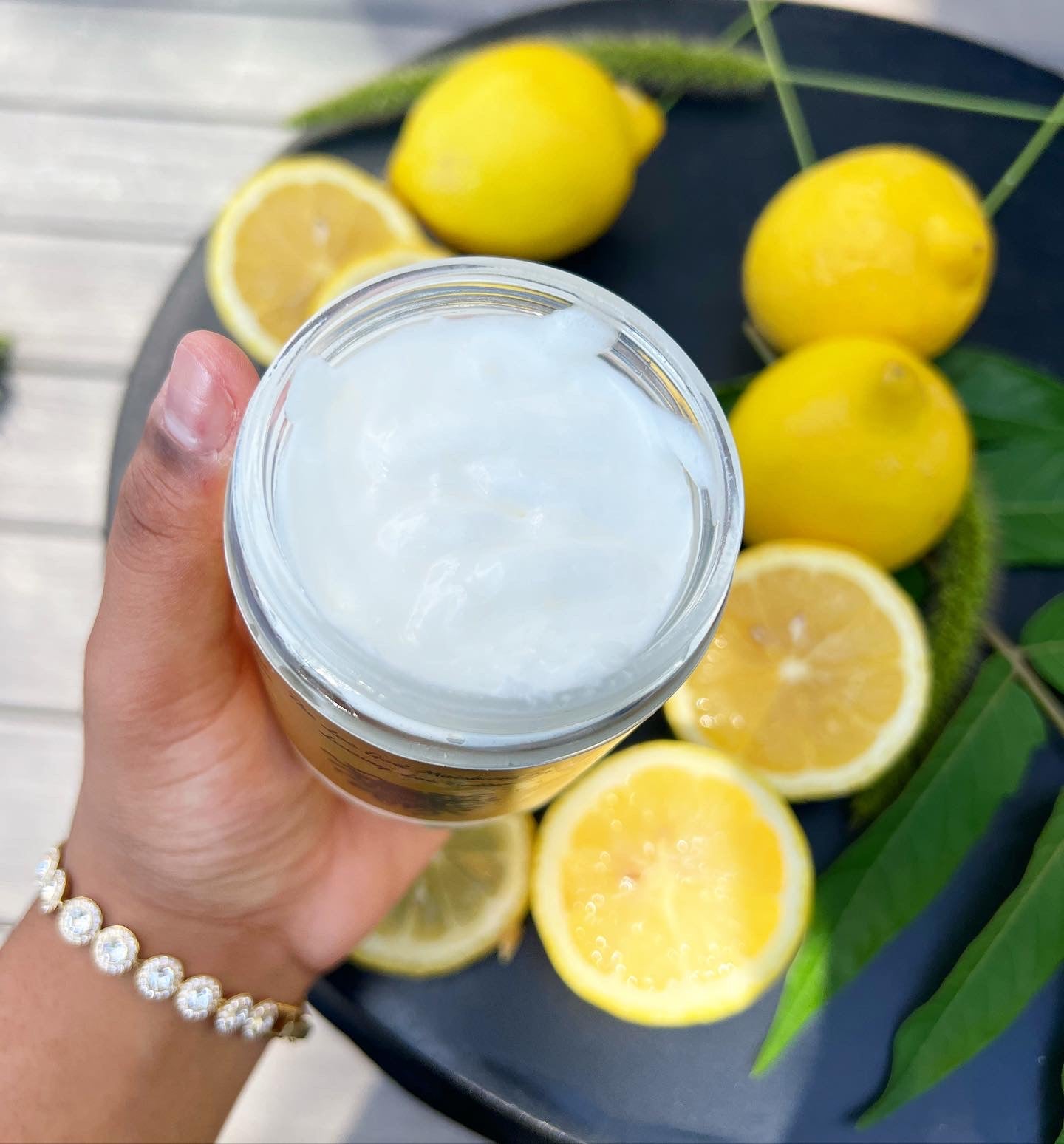 Loc Butter - Lemongrass