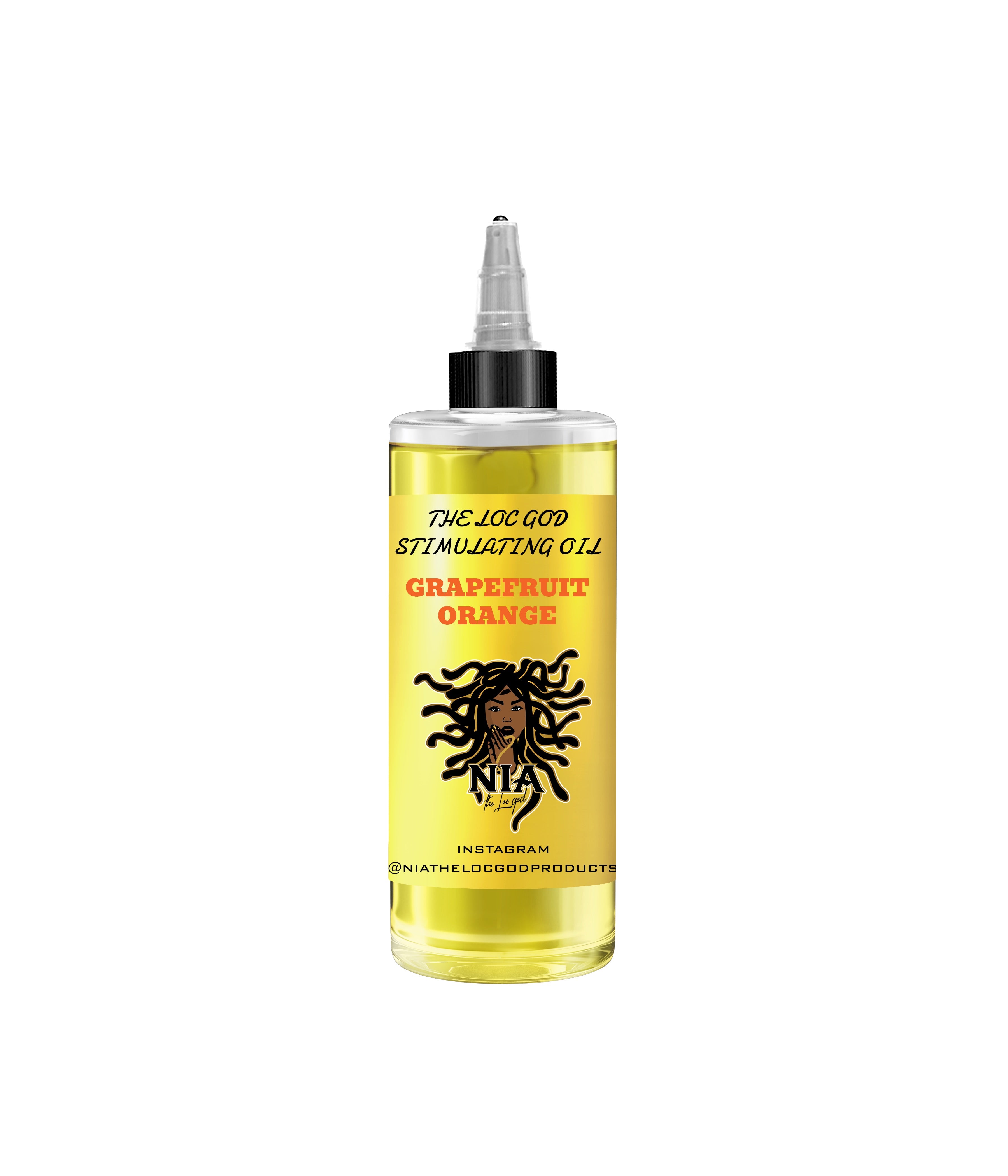 Loc Growth Stimulating Oil