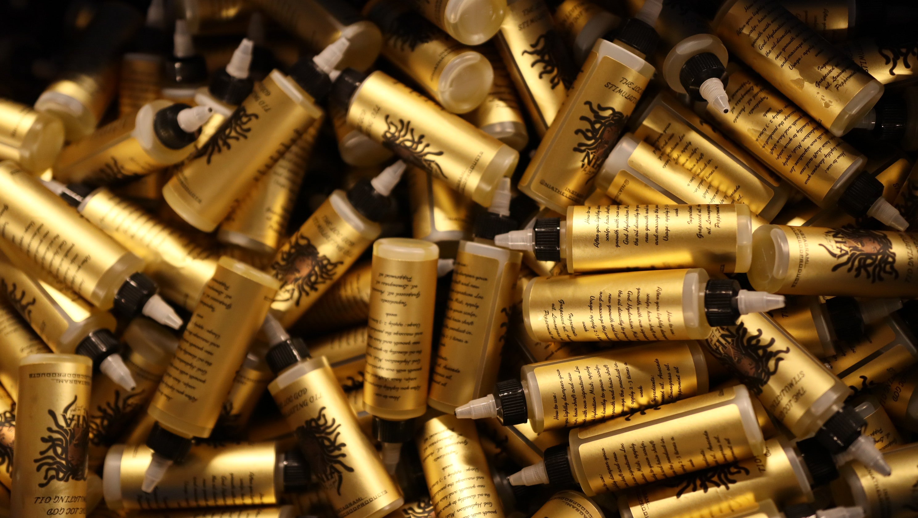 Wholesale- 5 Dozen Stimulating Oils (4oz)
