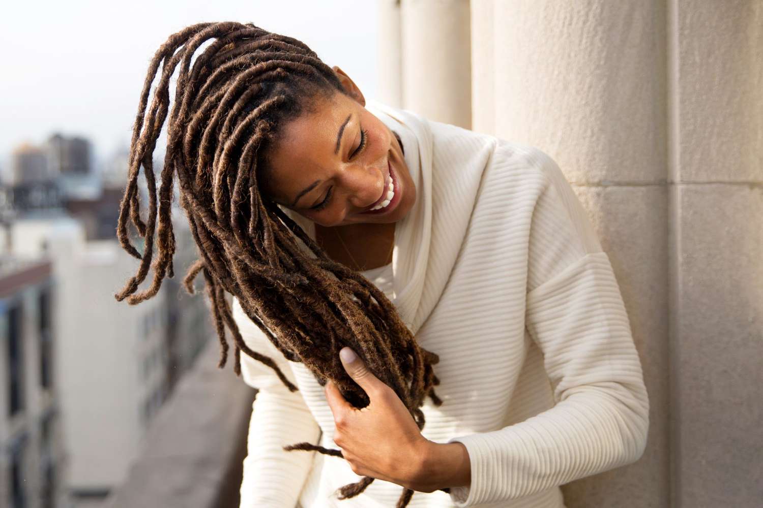 Nourishing Your Locs: A Deep Dive into Dreadlock Shampoo and Nia the Loc God's Special Products