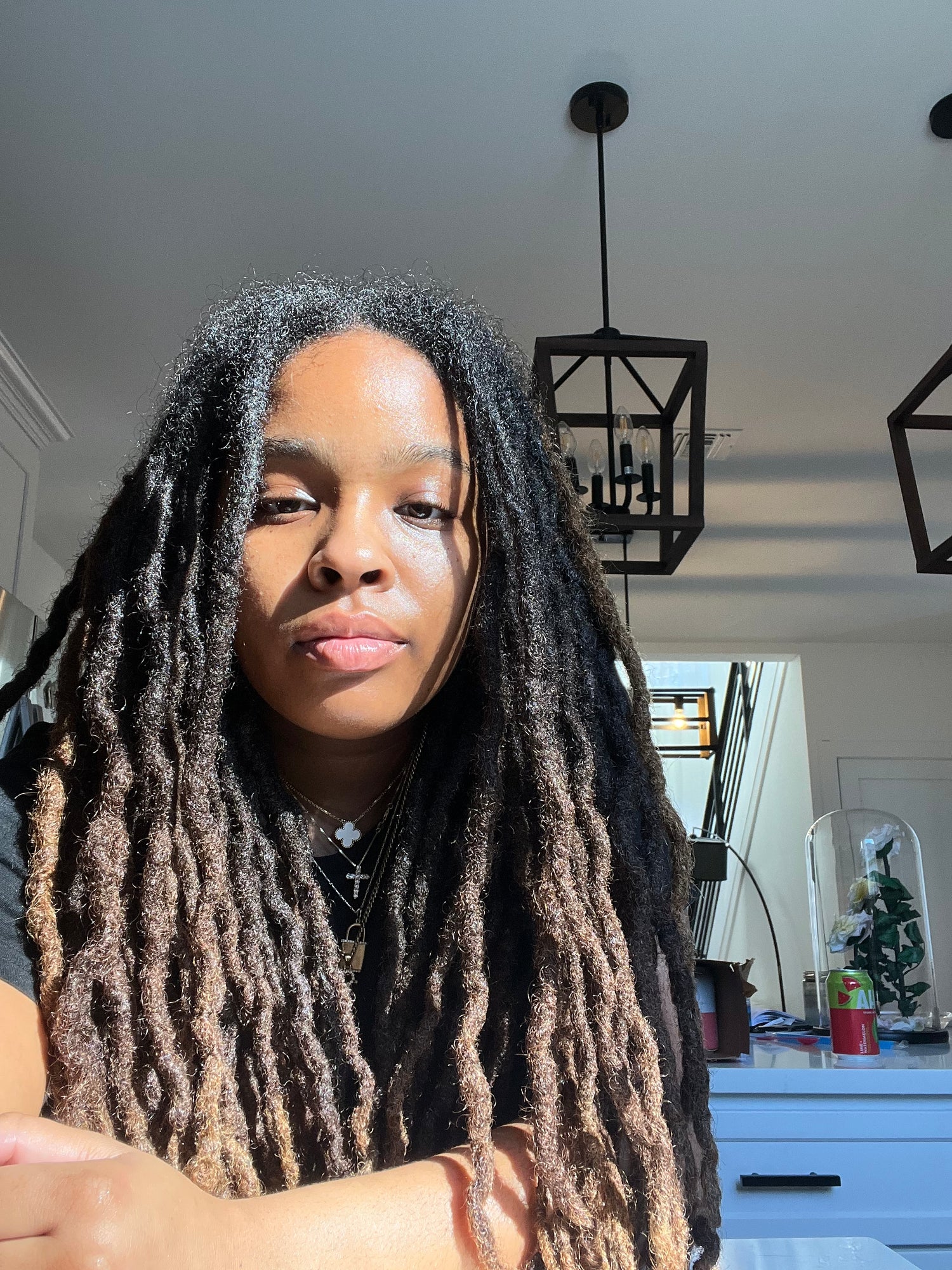 The Secrets to Healthy Locs