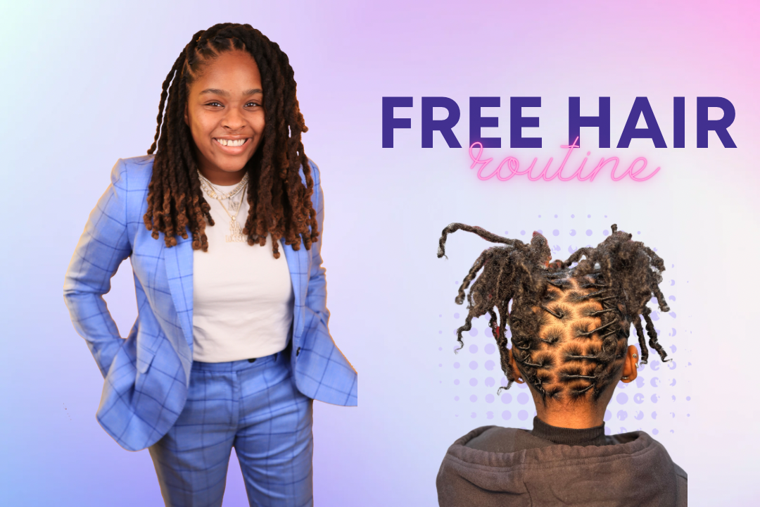 Unlocking the Secrets to Vibrant Locs: Your Weekly Hair Care Guide