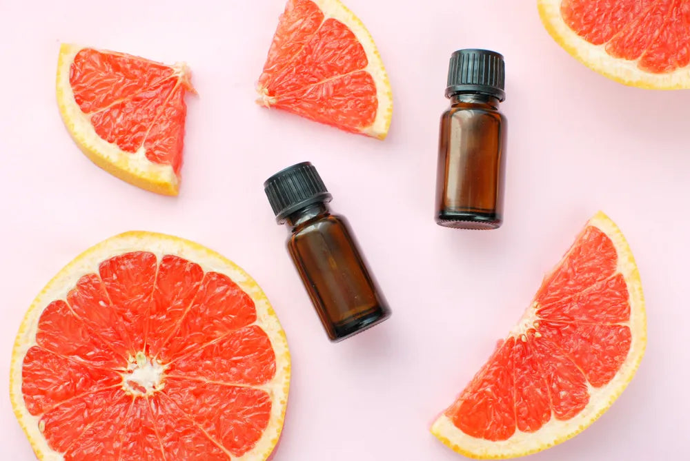 Unlock Magic With Our Grapefruit Orange Hydration Mist