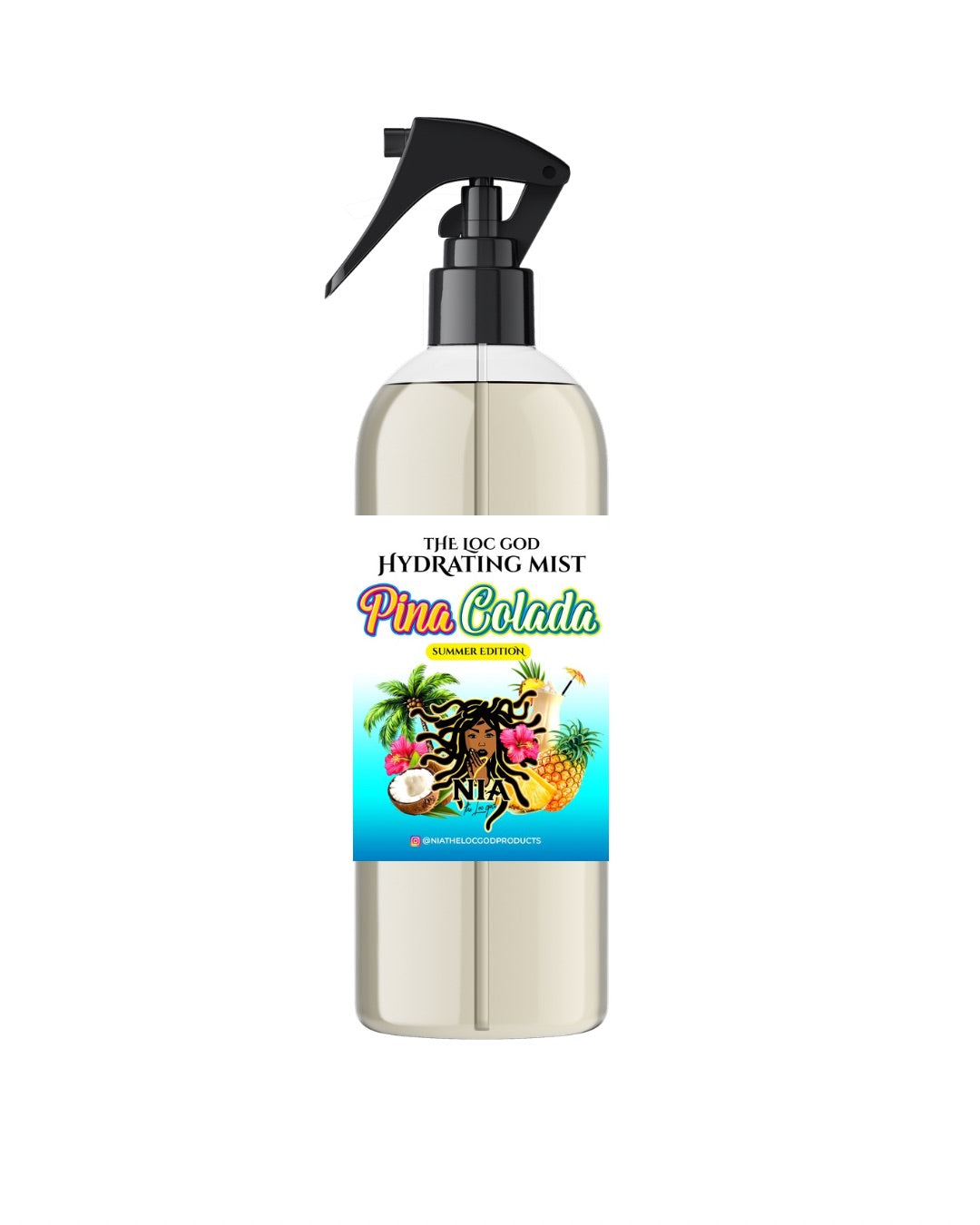 Hydration Mist - Pina Colada
