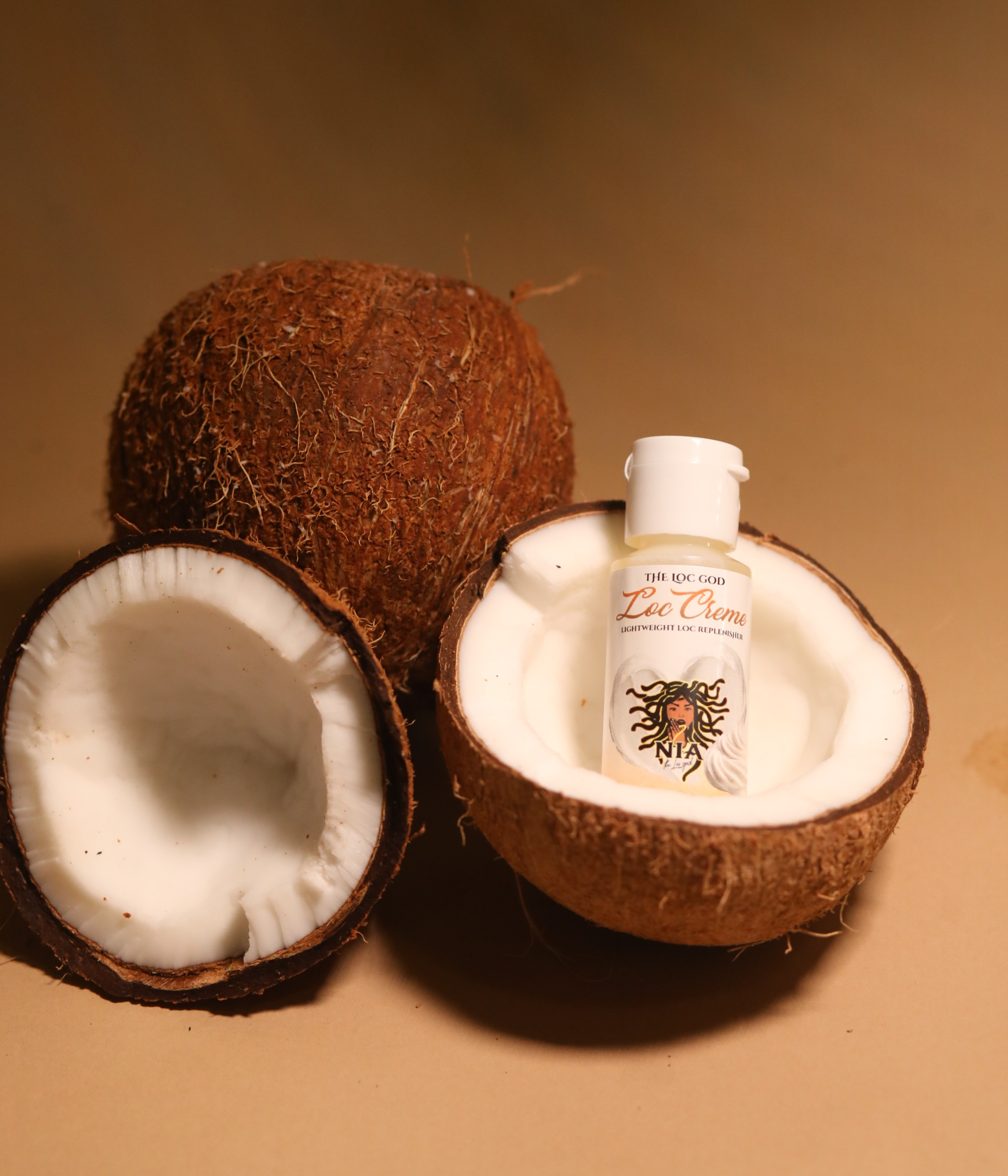 SAMPLE - Loc Creme