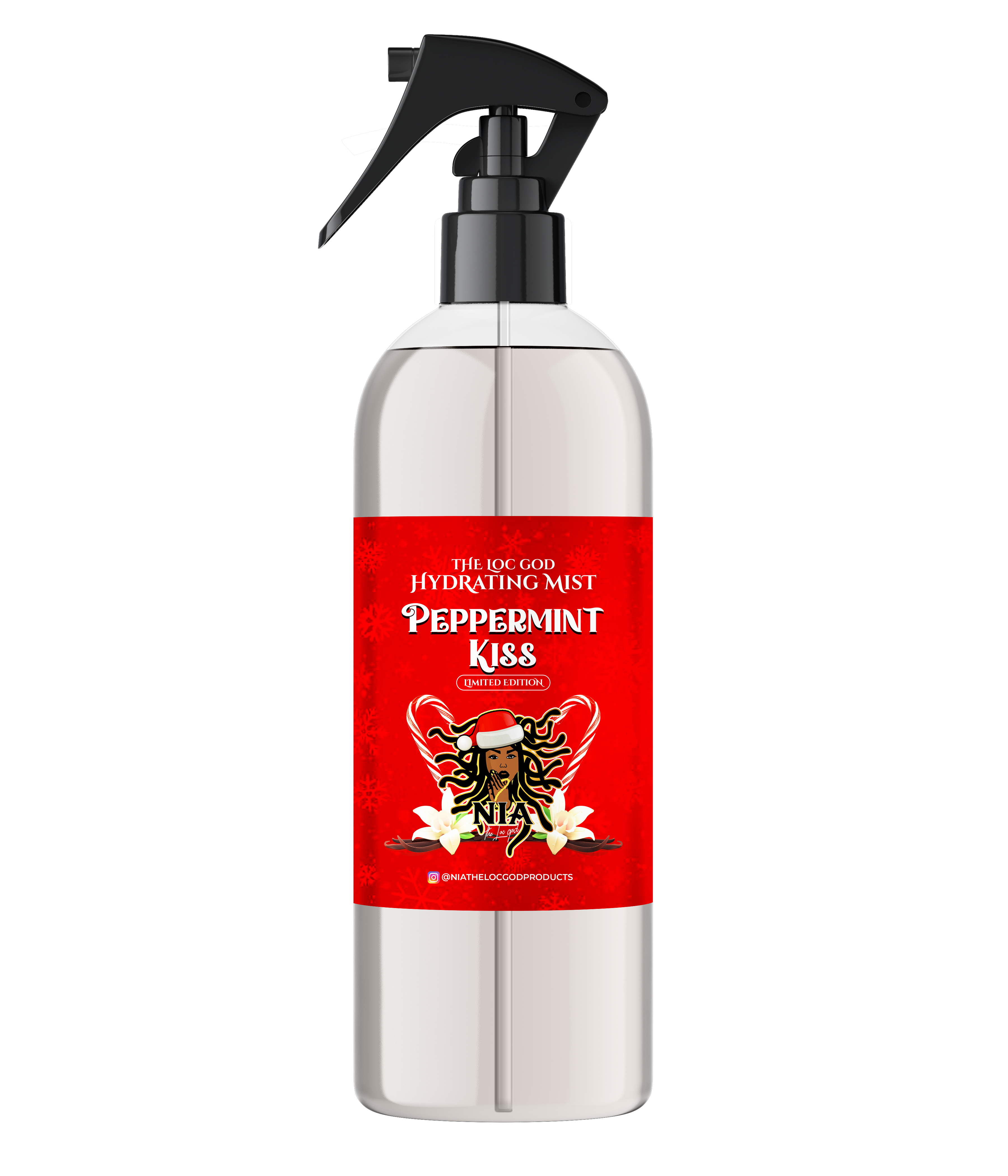 Hydration Mist - Peppermint Kiss