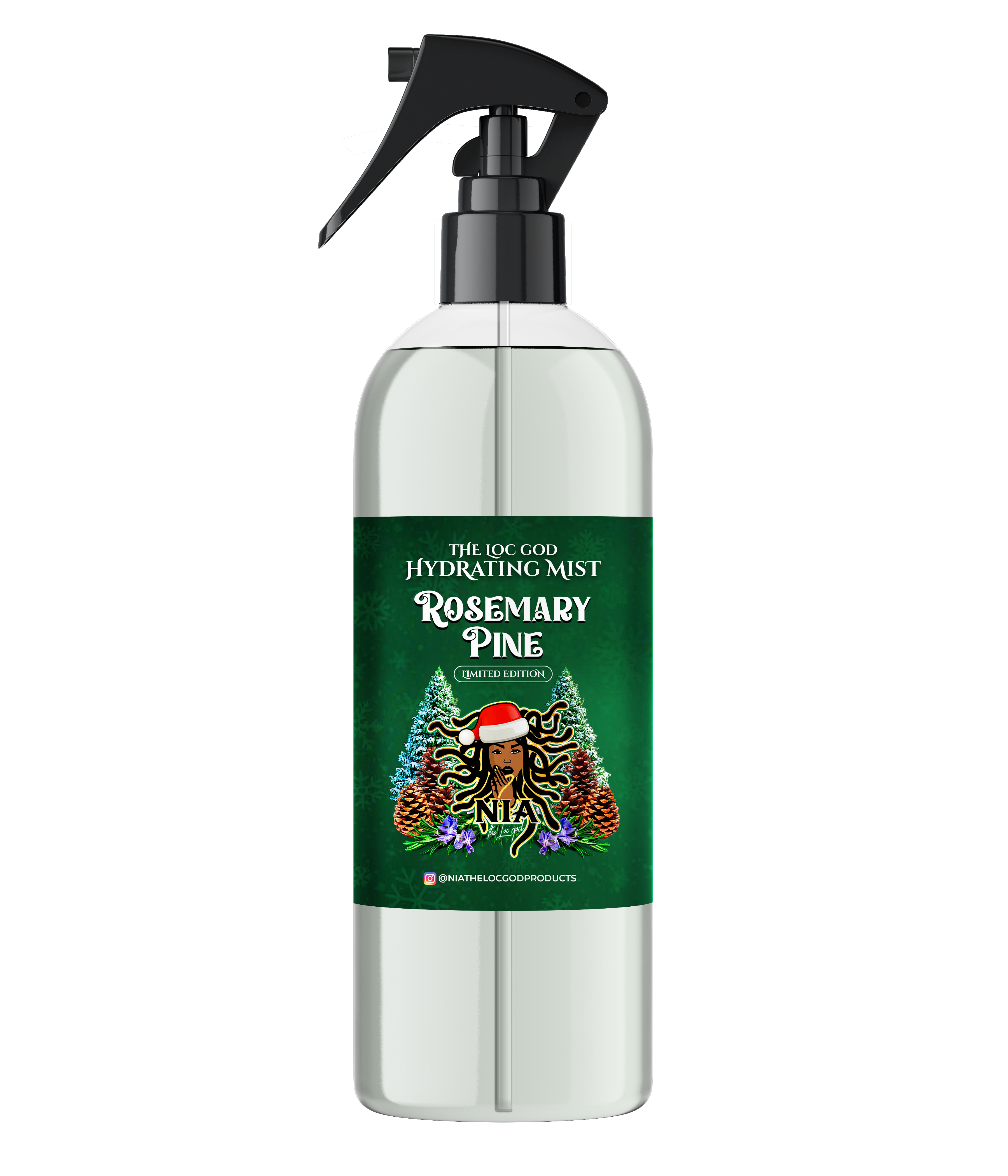 Hydration Mist - Rosemary Pine