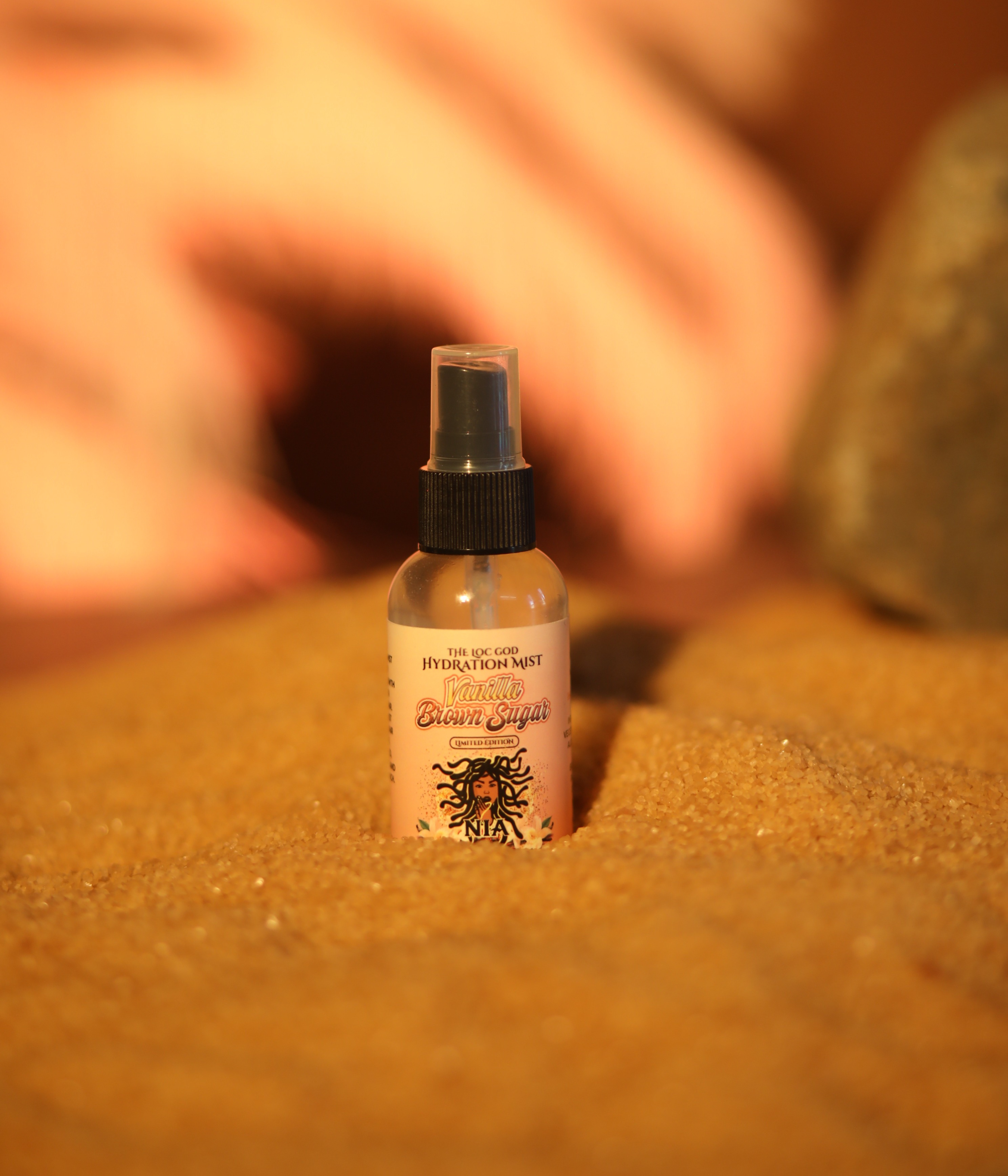 Hydration Mist- Vanilla Brown Sugar