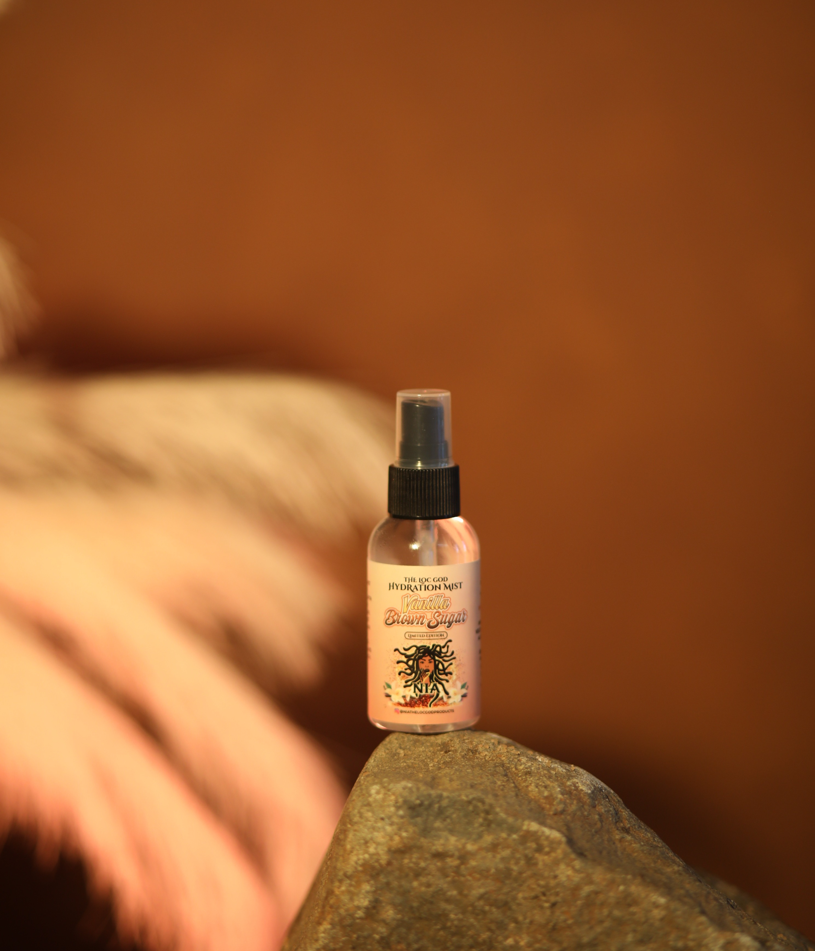 Hydration Mist- Vanilla Brown Sugar