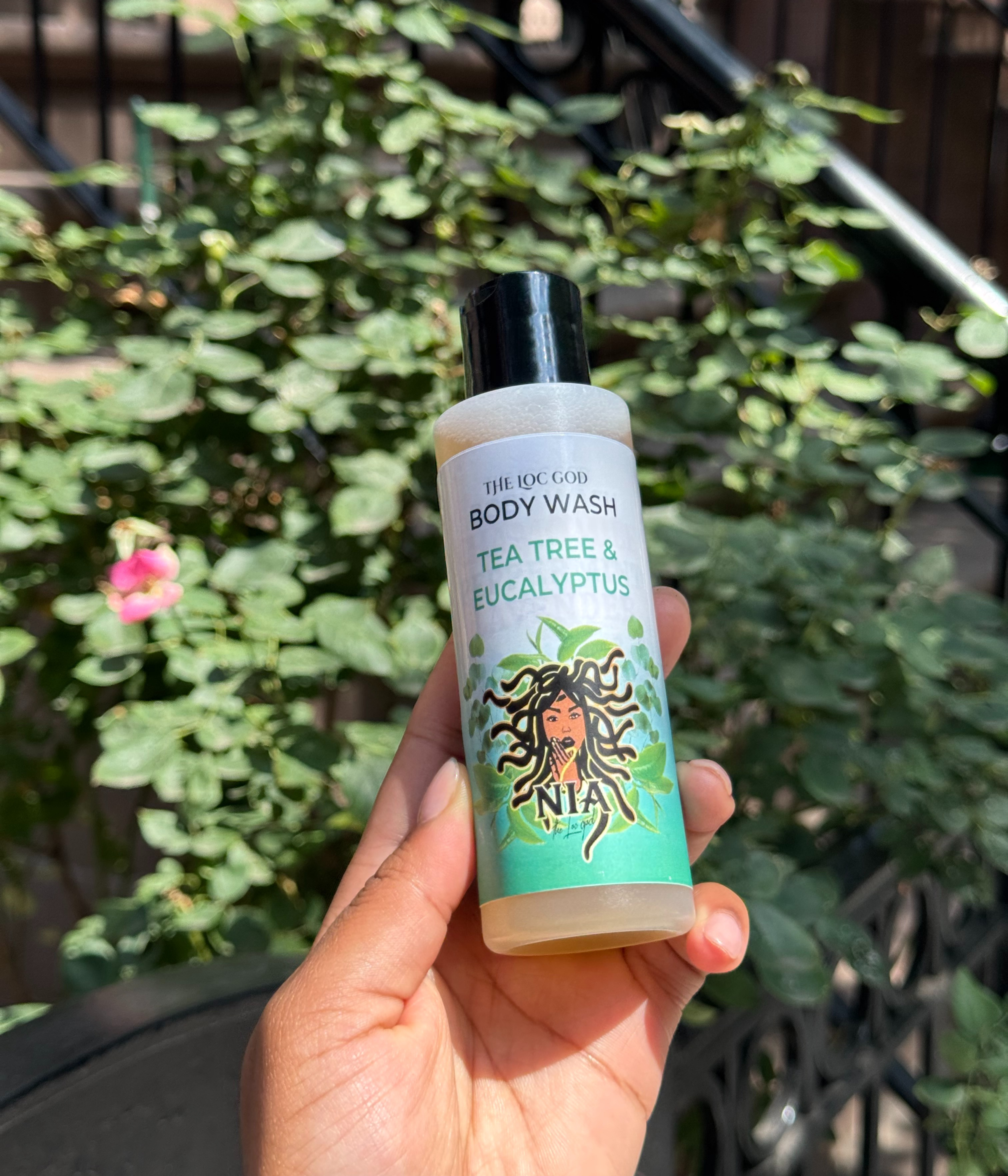 Body Wash - Tea Tree
