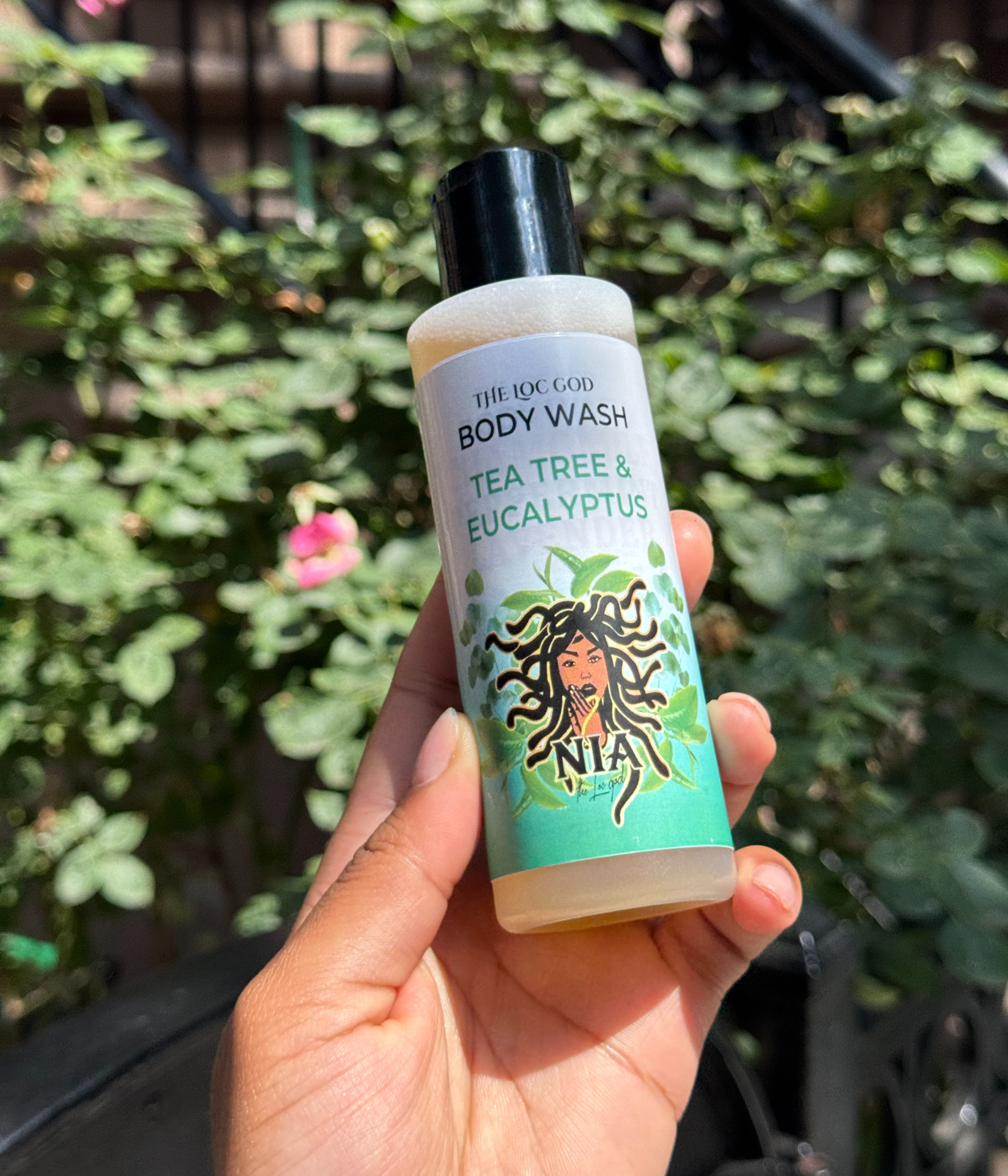 Body Wash - Tea Tree