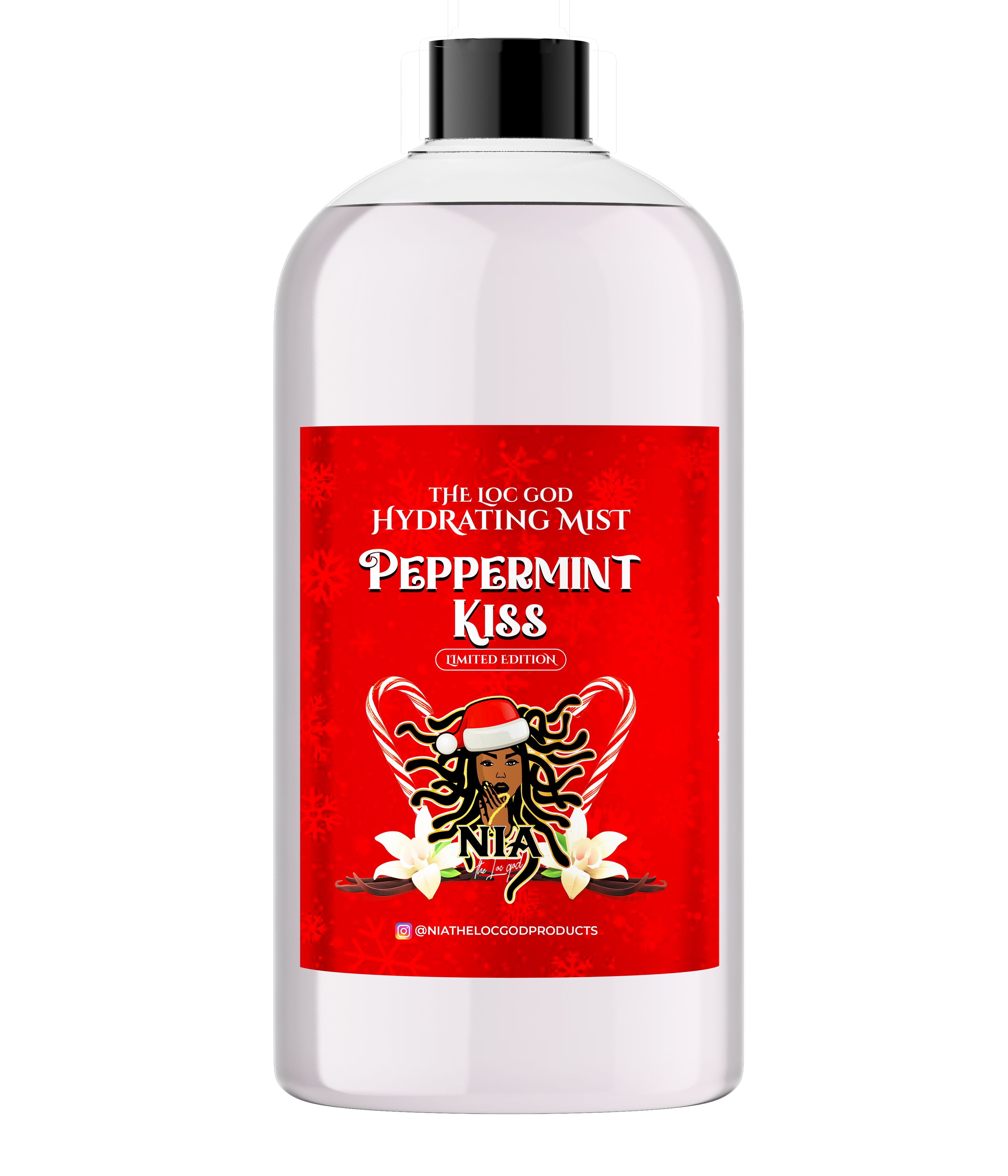 Hydration Mist - Peppermint Kiss