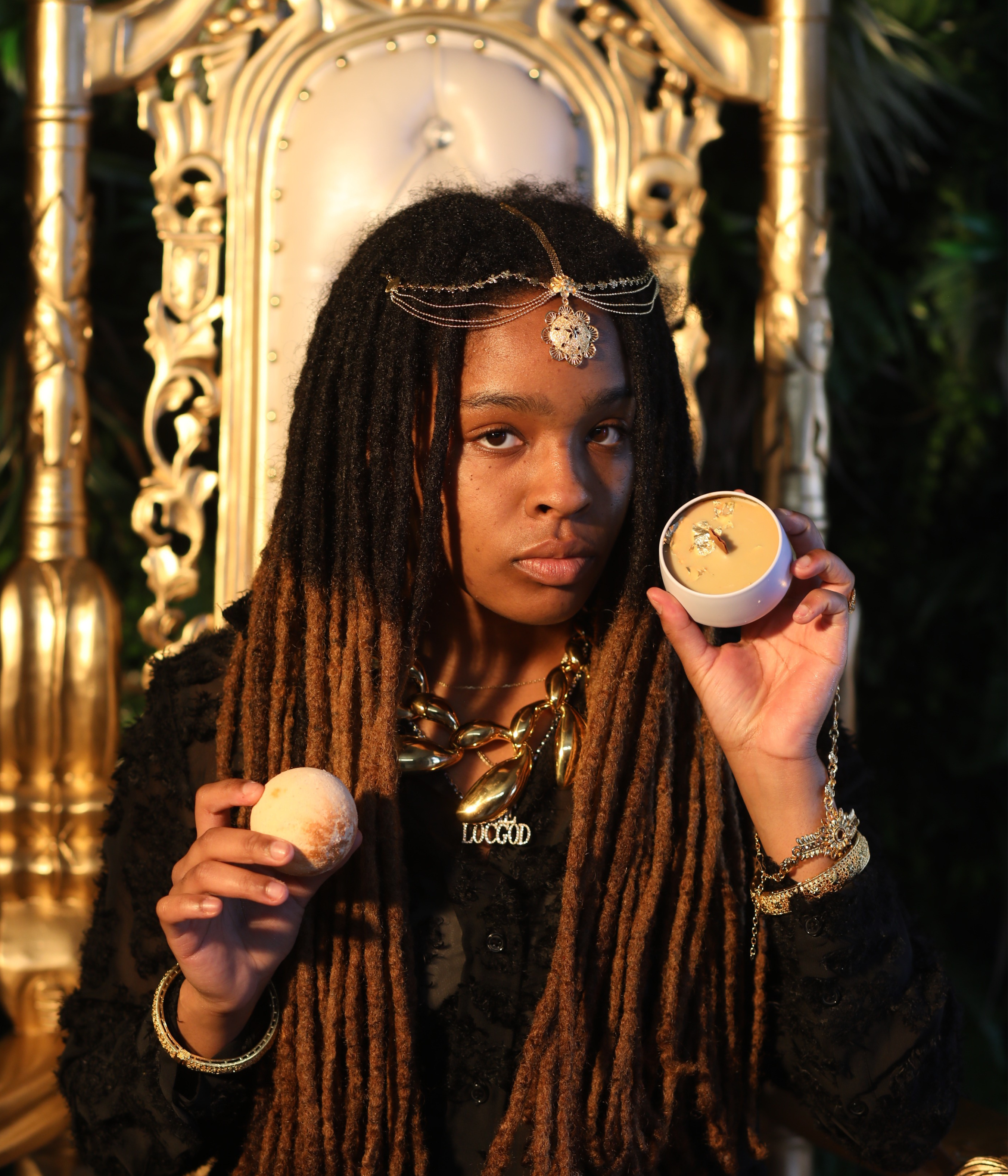 Luxury Candle - Vanilla Sugarcane