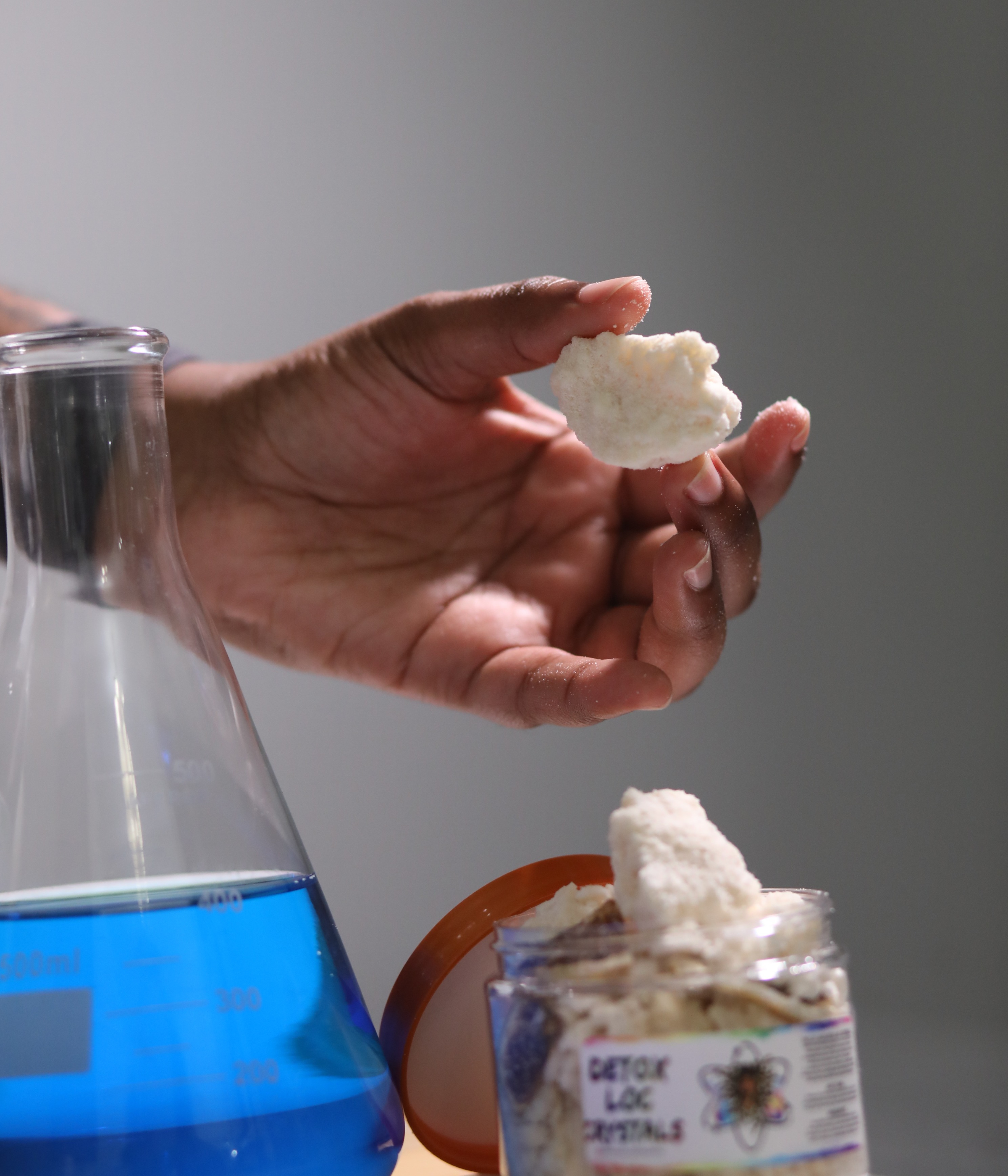 SAMPLE - Loc Detox Crystals
