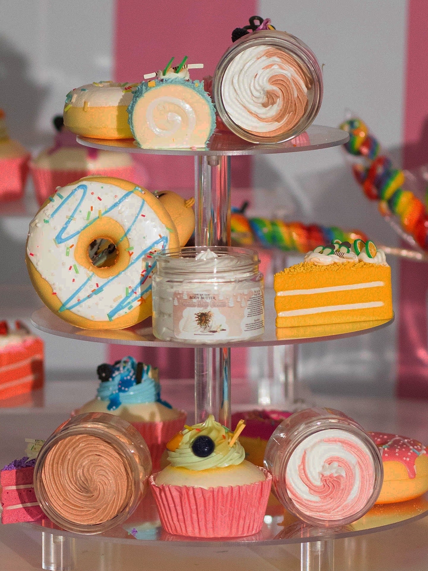 Christmas Body Butter Sampler