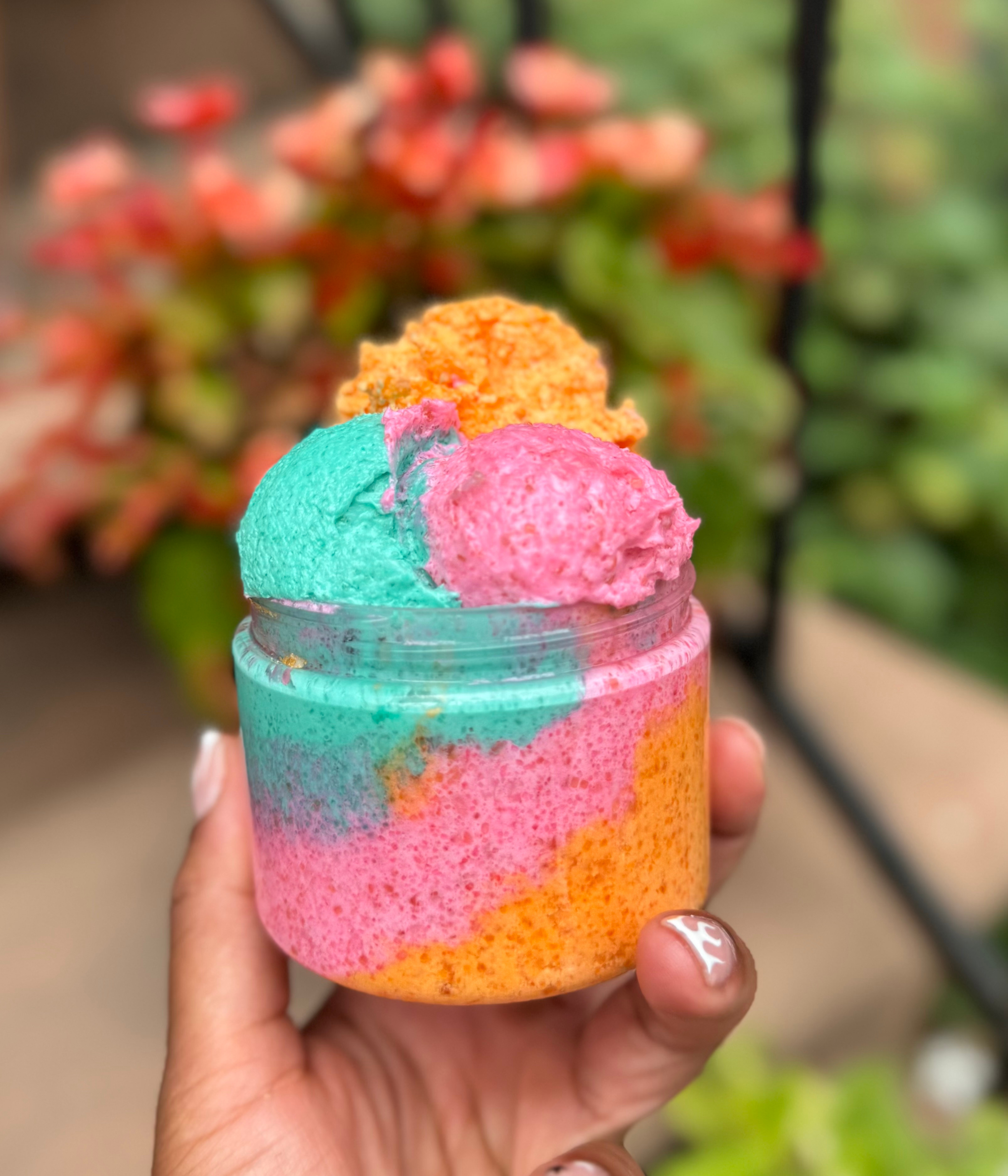 SAMPLE - Citrus Body Scrub