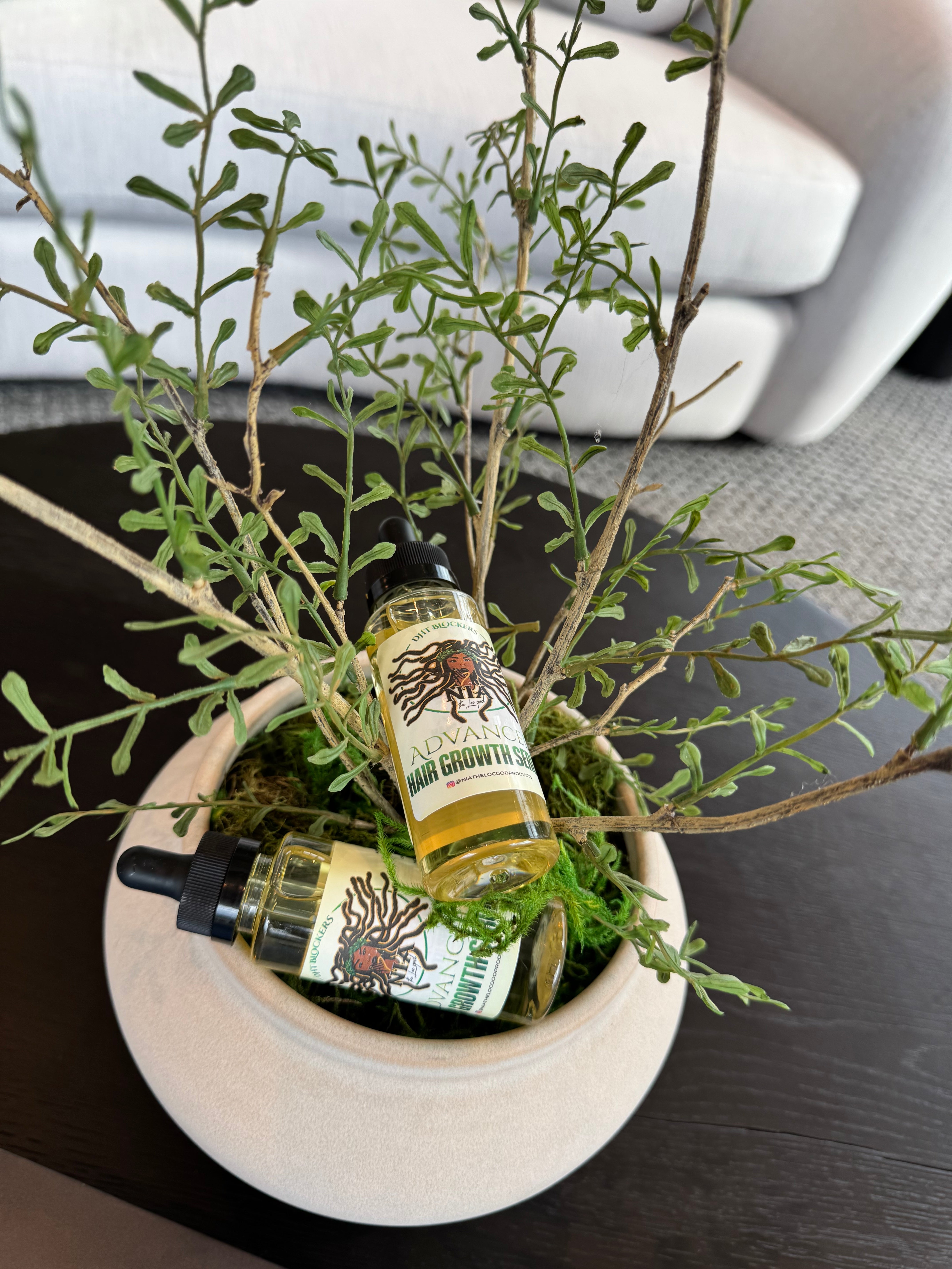 Advanced Hair Growth Serum - SAMPLE