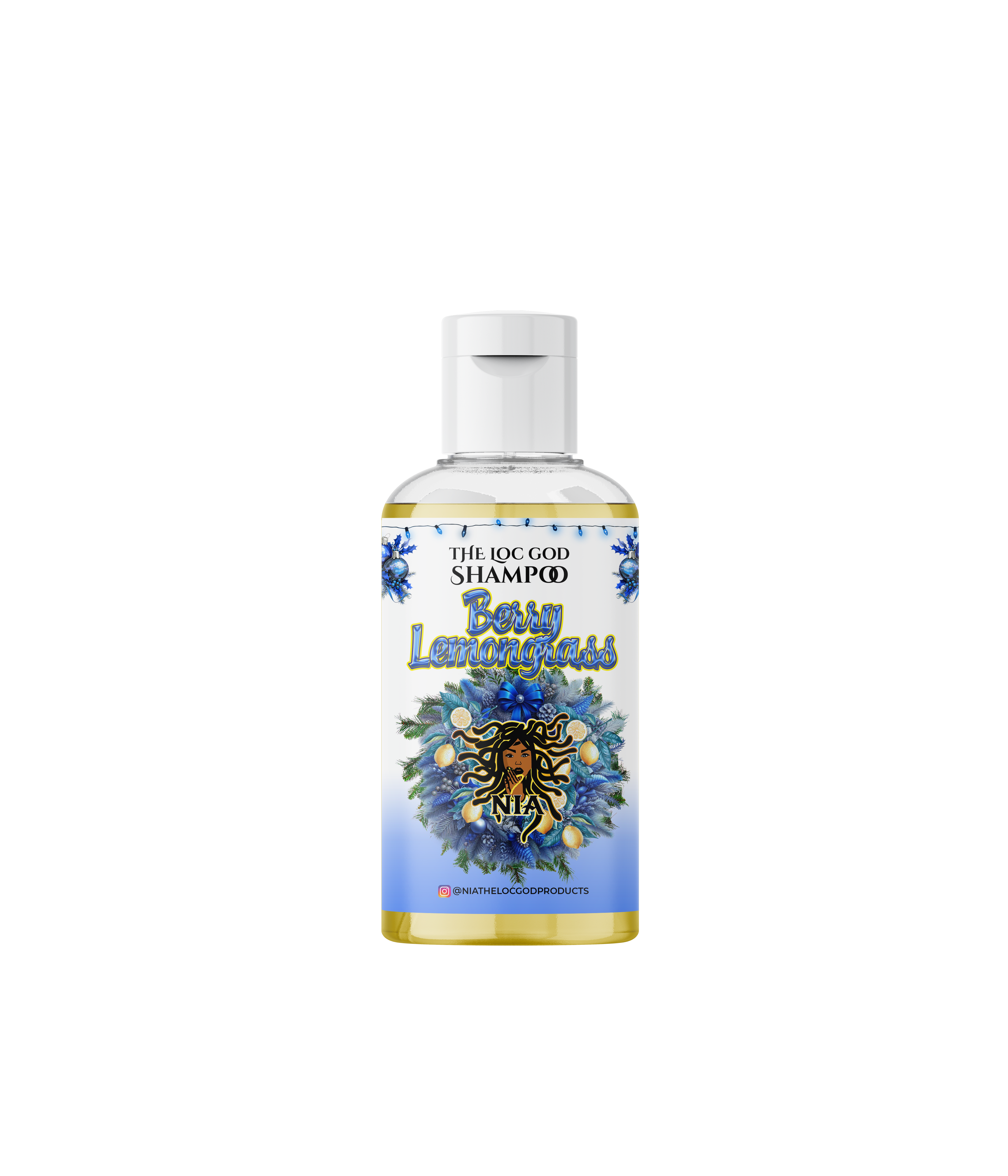 Berry Lemongrass Cleansing Shampoo