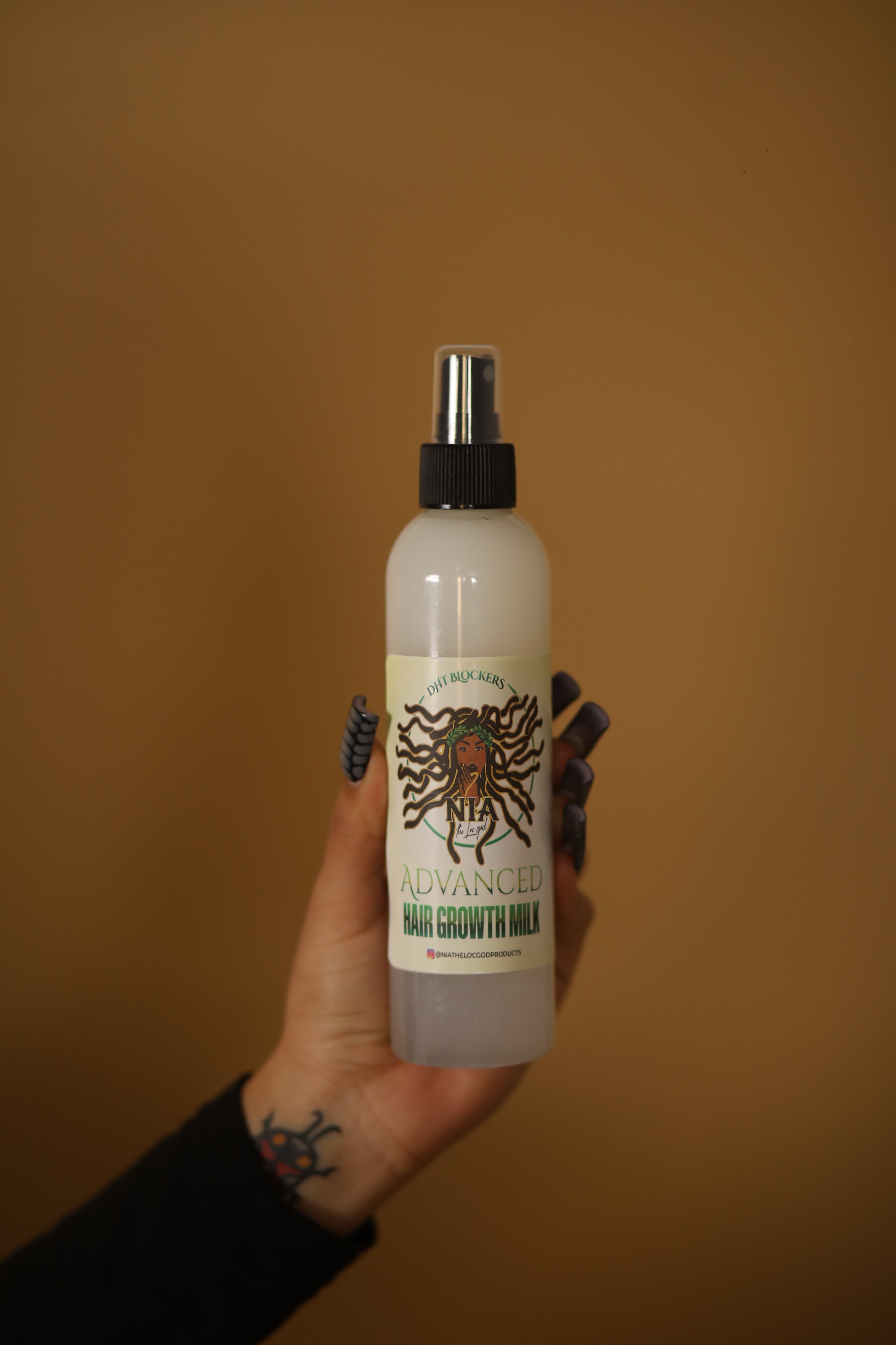 Advanced Hair Growth Duo