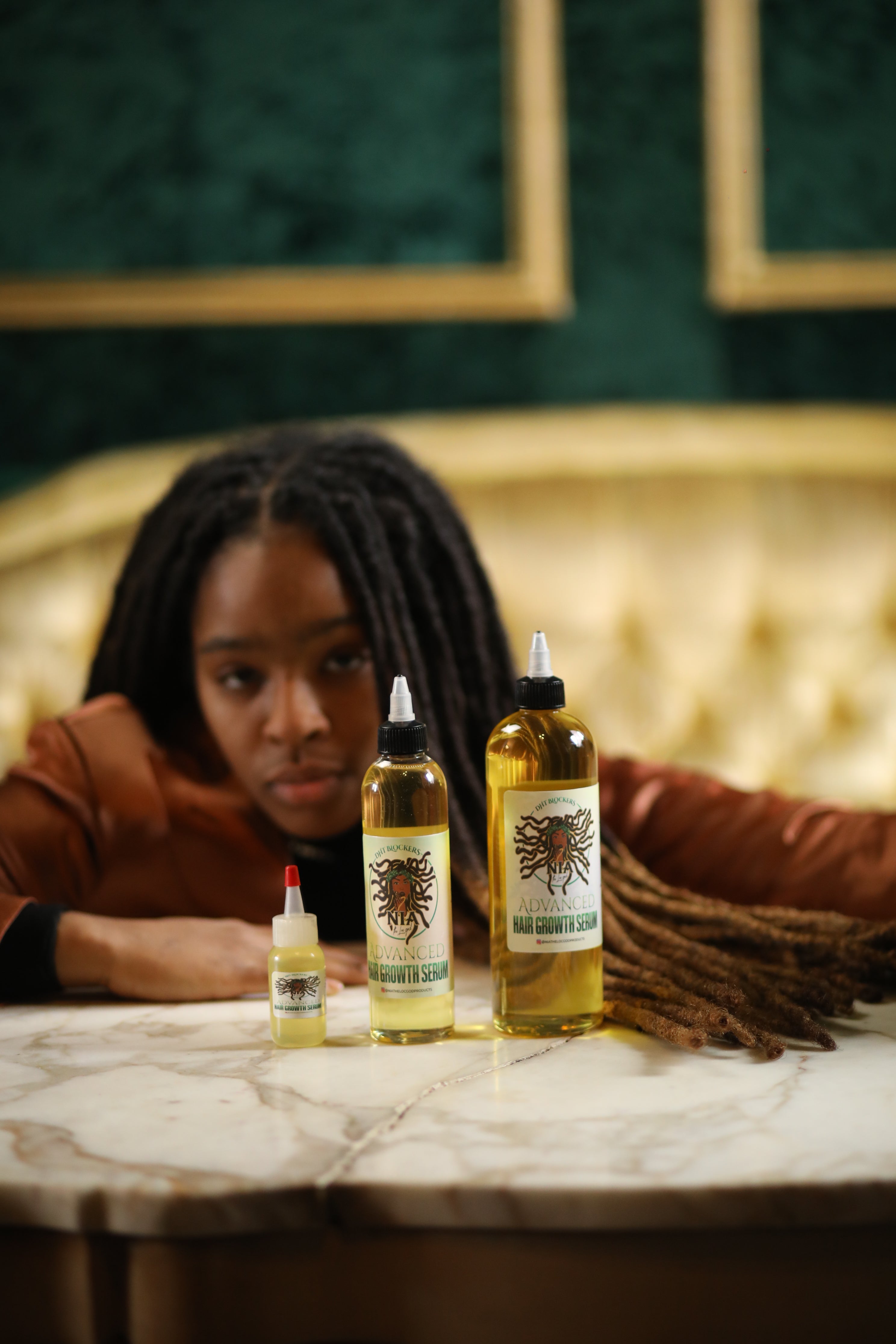Advanced Hair Growth Duo