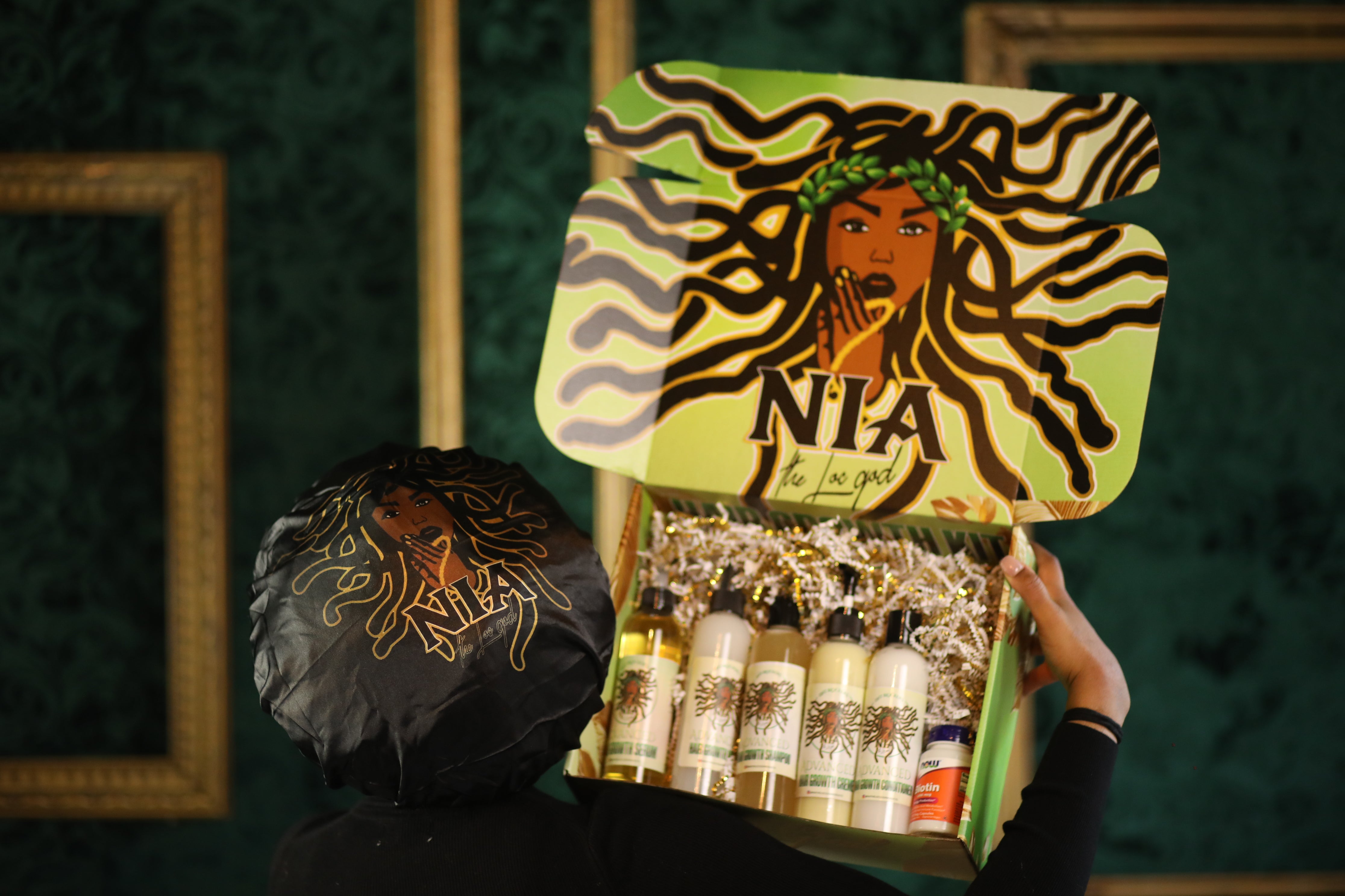 Holy Grail for Advanced Hair Growth