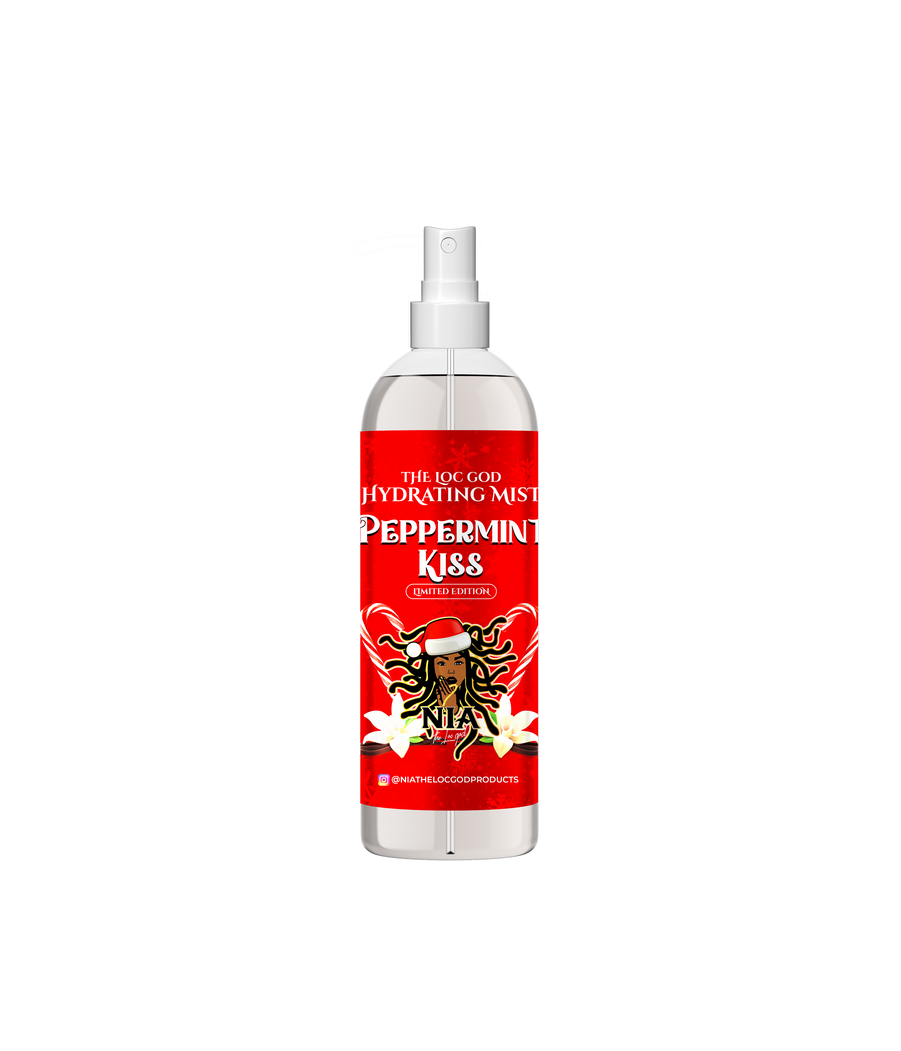 Hydration Mist - Peppermint Kiss