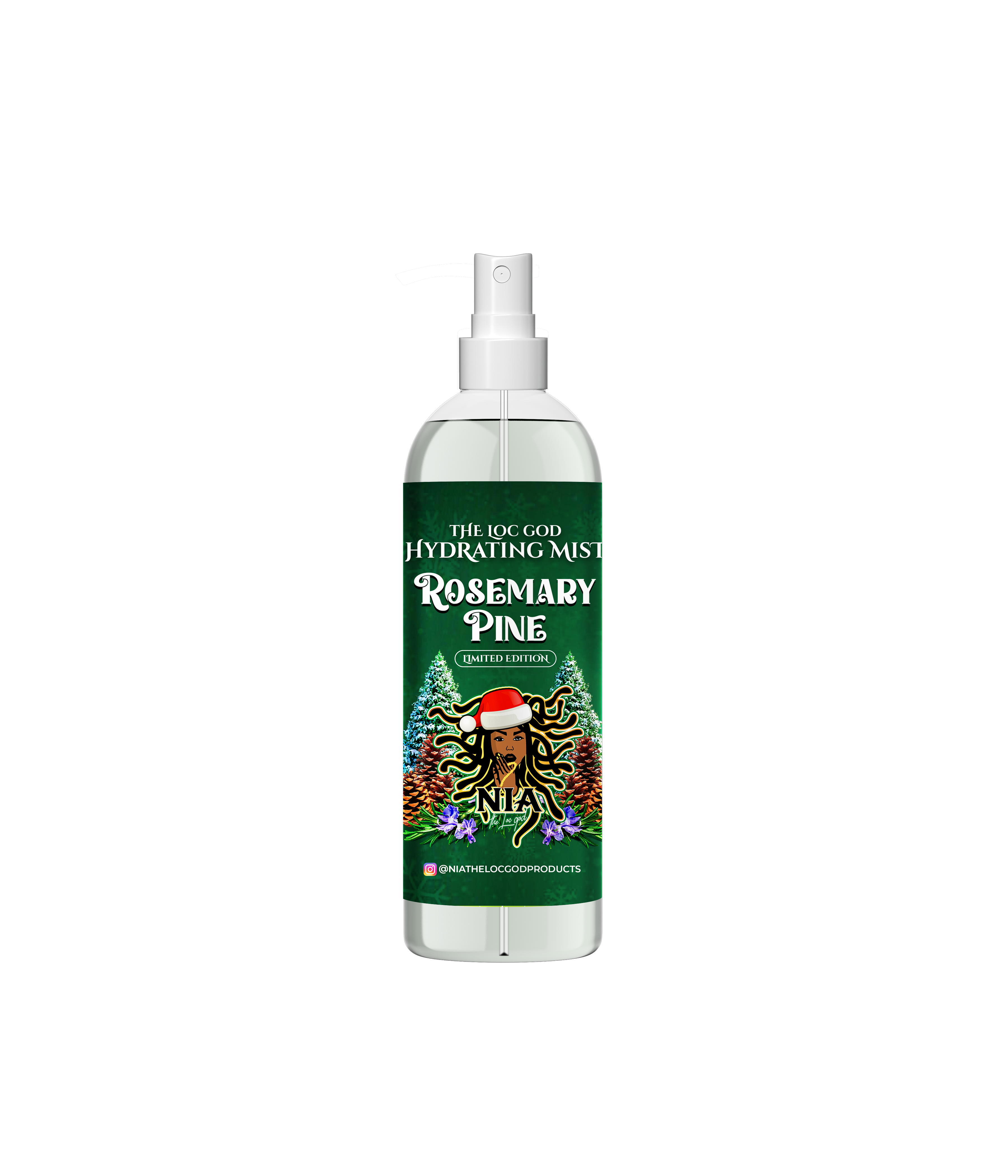 Hydration Mist - Rosemary Pine