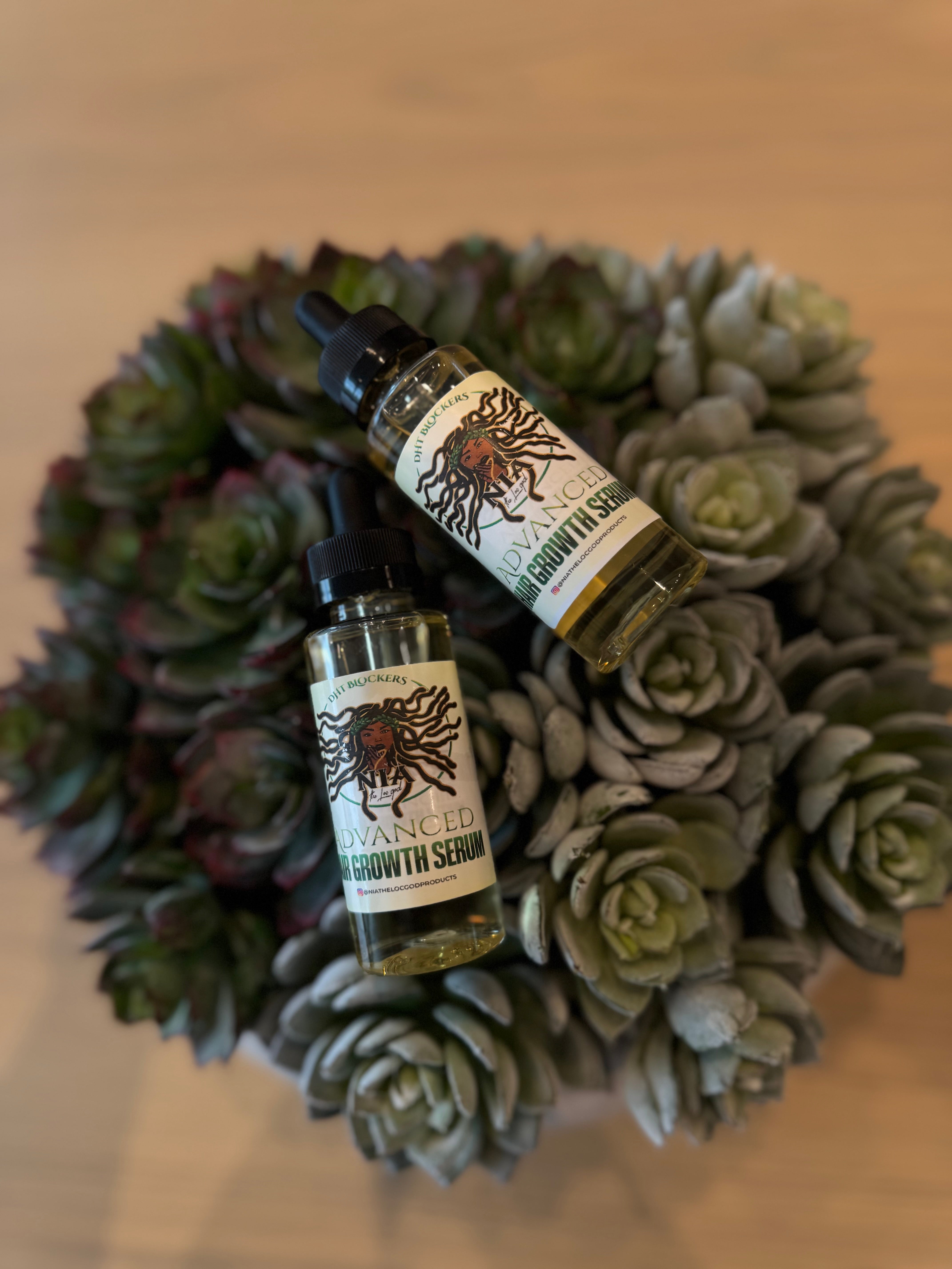 Advanced Hair Growth Serum - SAMPLE