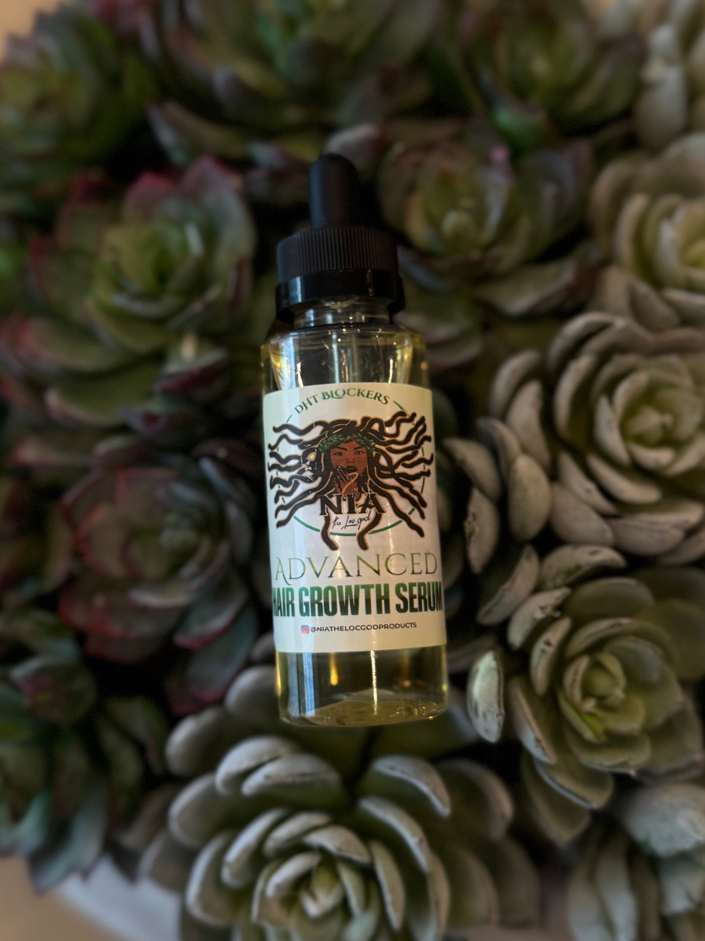 Advanced Hair Growth Serum - SAMPLE