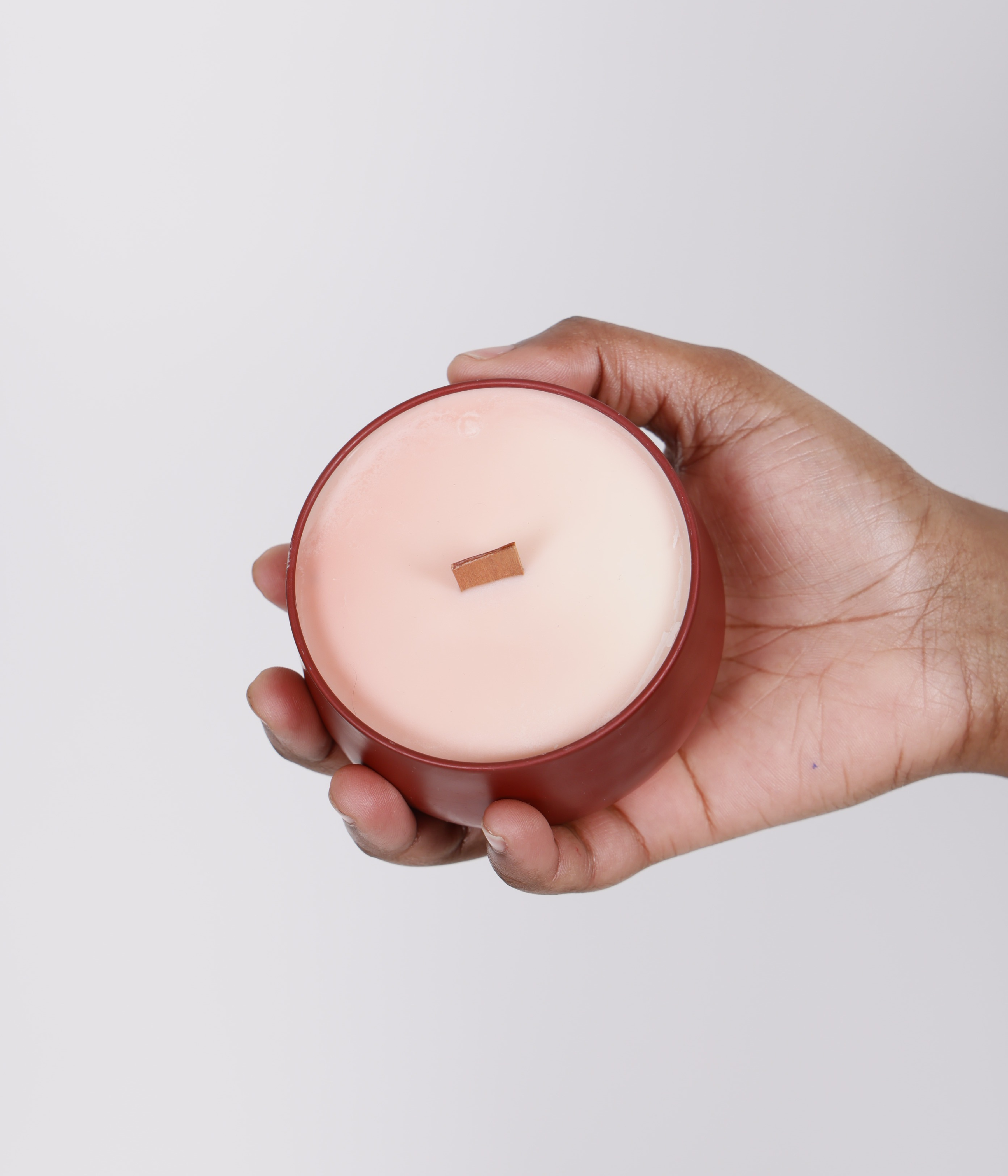 Luxury Candle - Strawberry Lemongrass