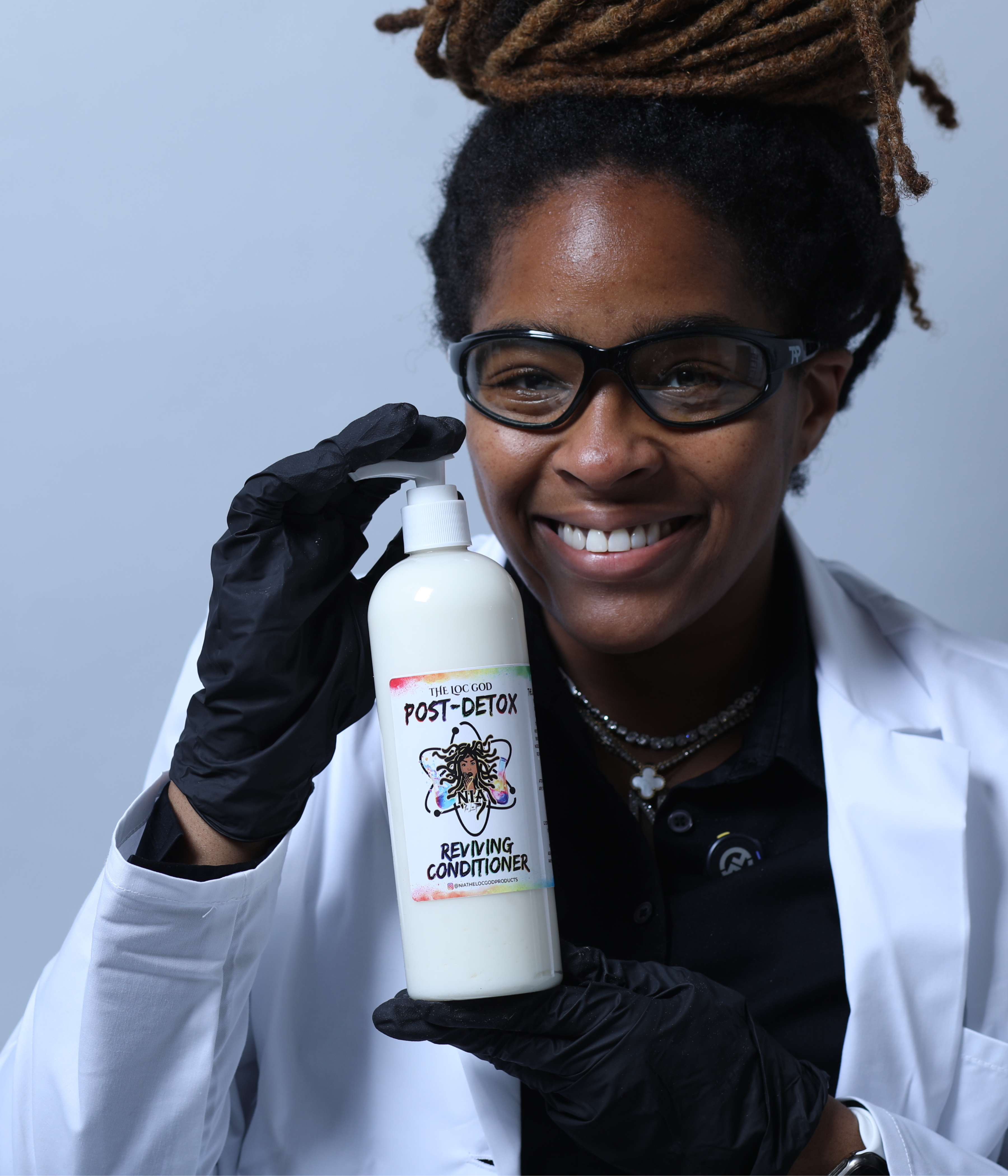 Post Detox Moisturizing Conditioner
