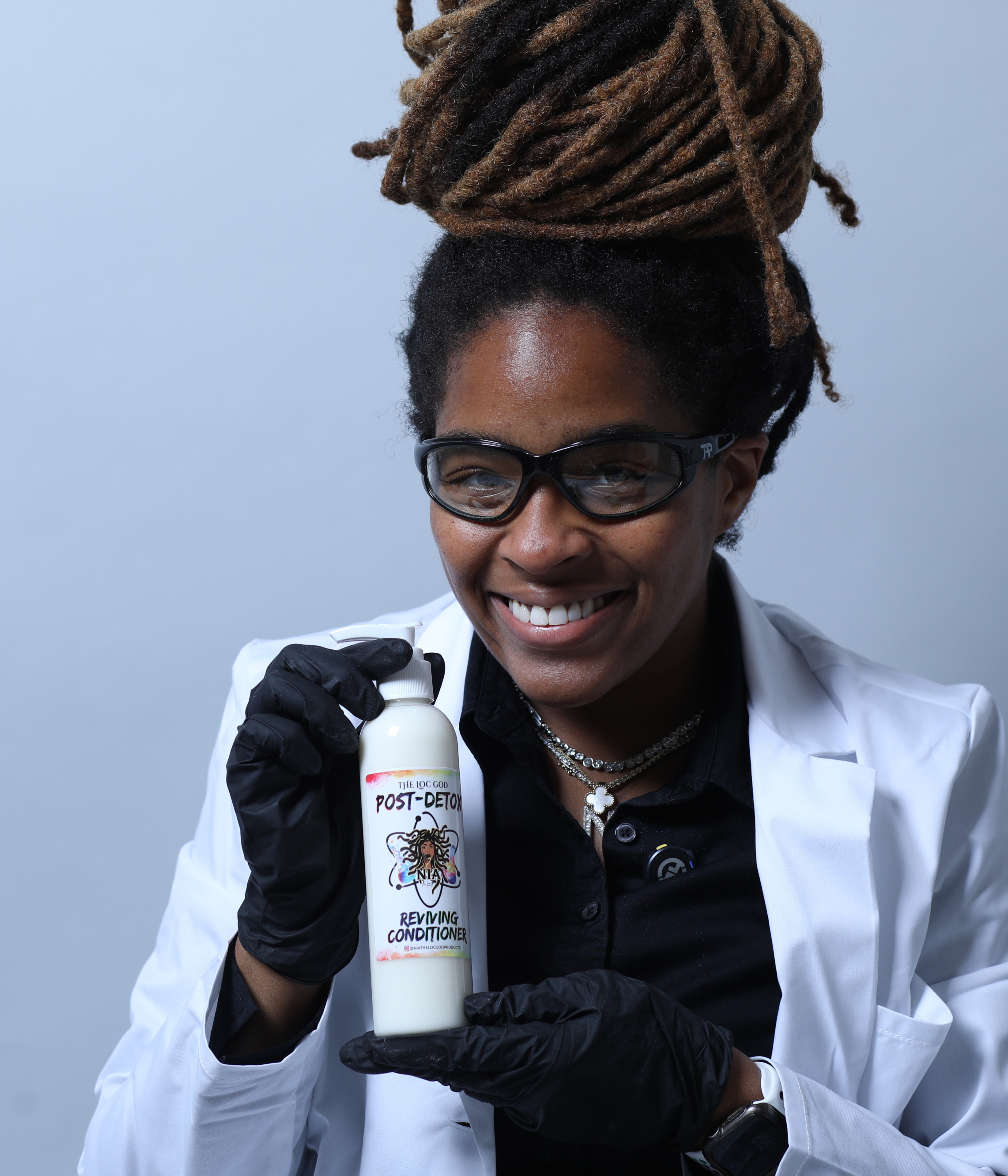 Post Detox Moisturizing Conditioner