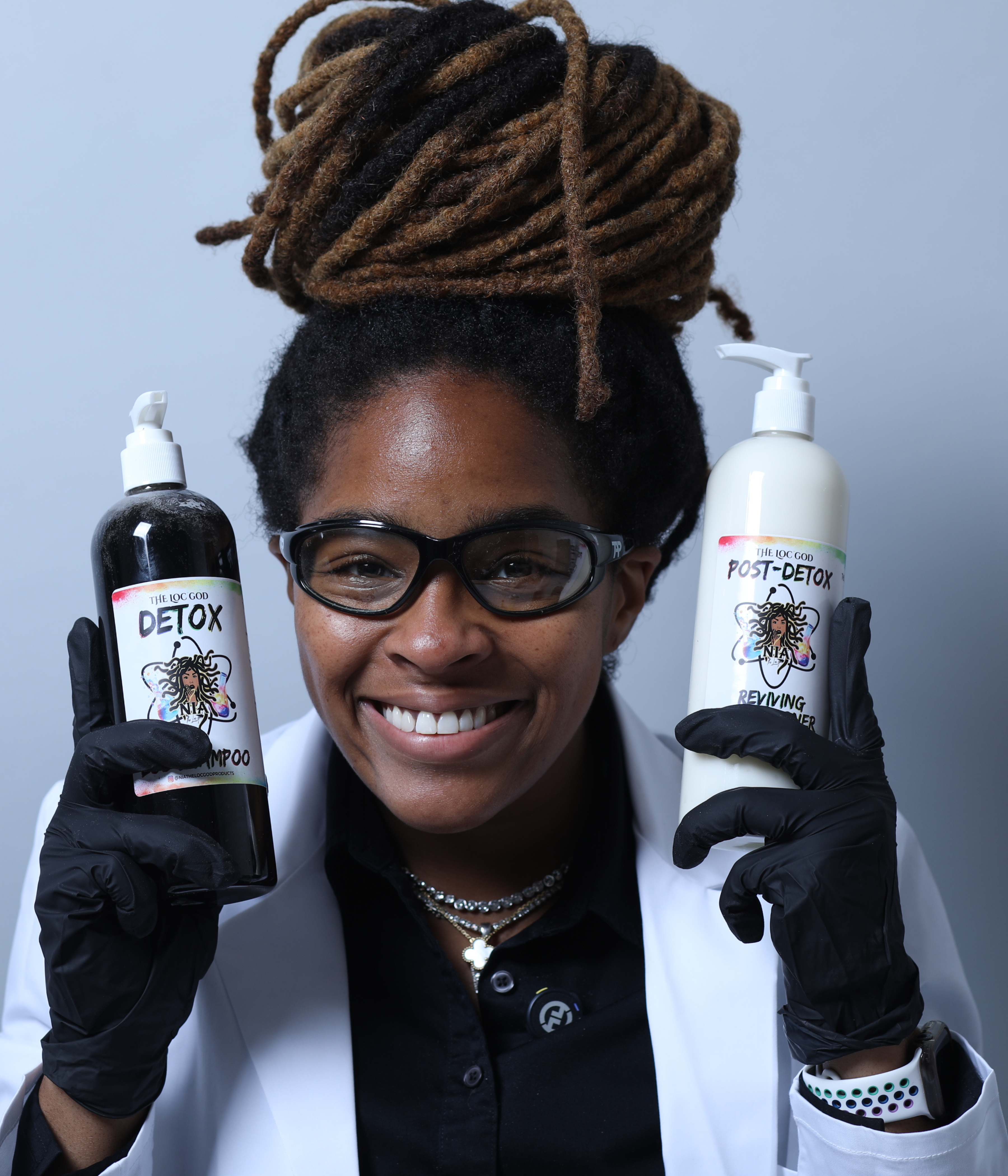 Post Detox Moisturizing Conditioner