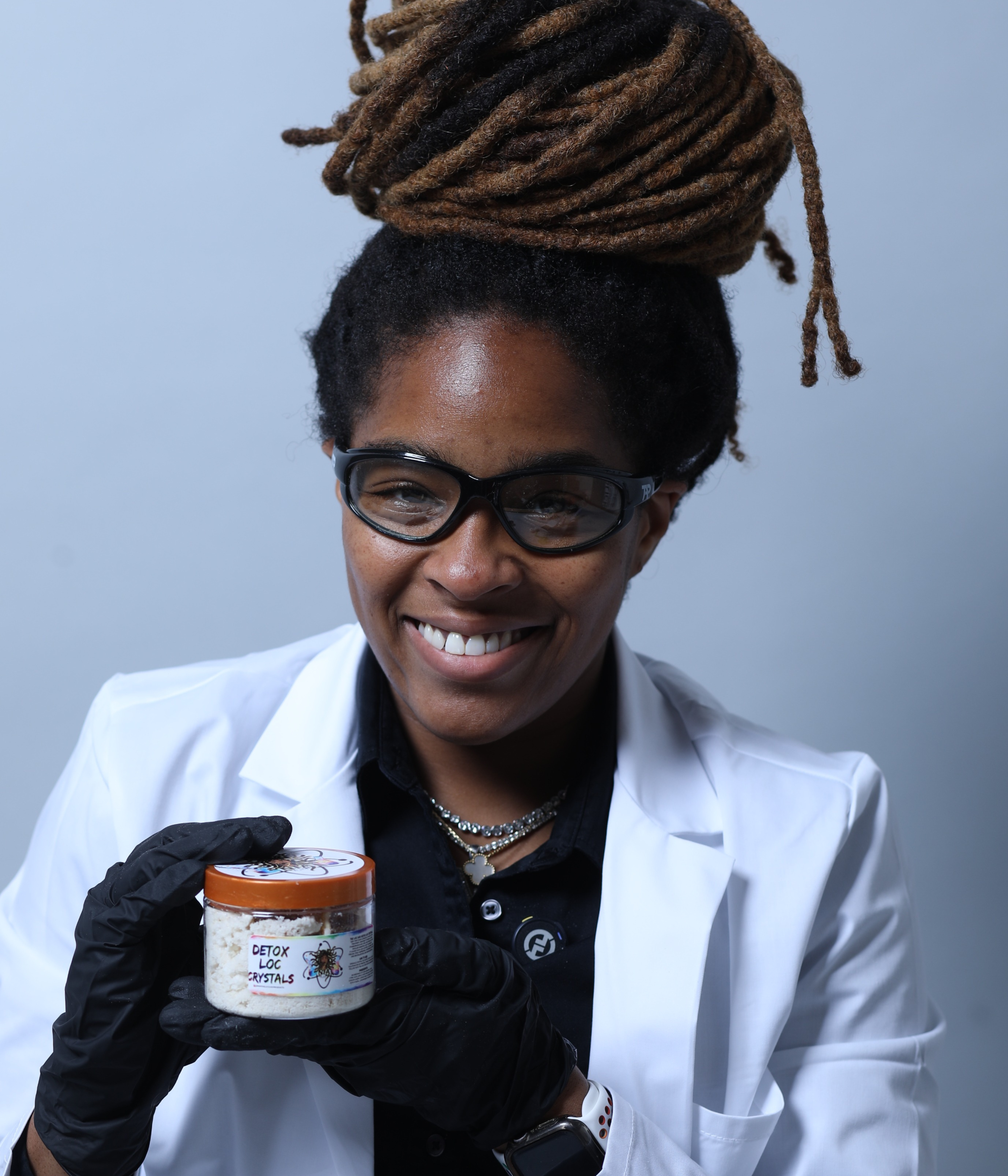 Loc Detox Bomb