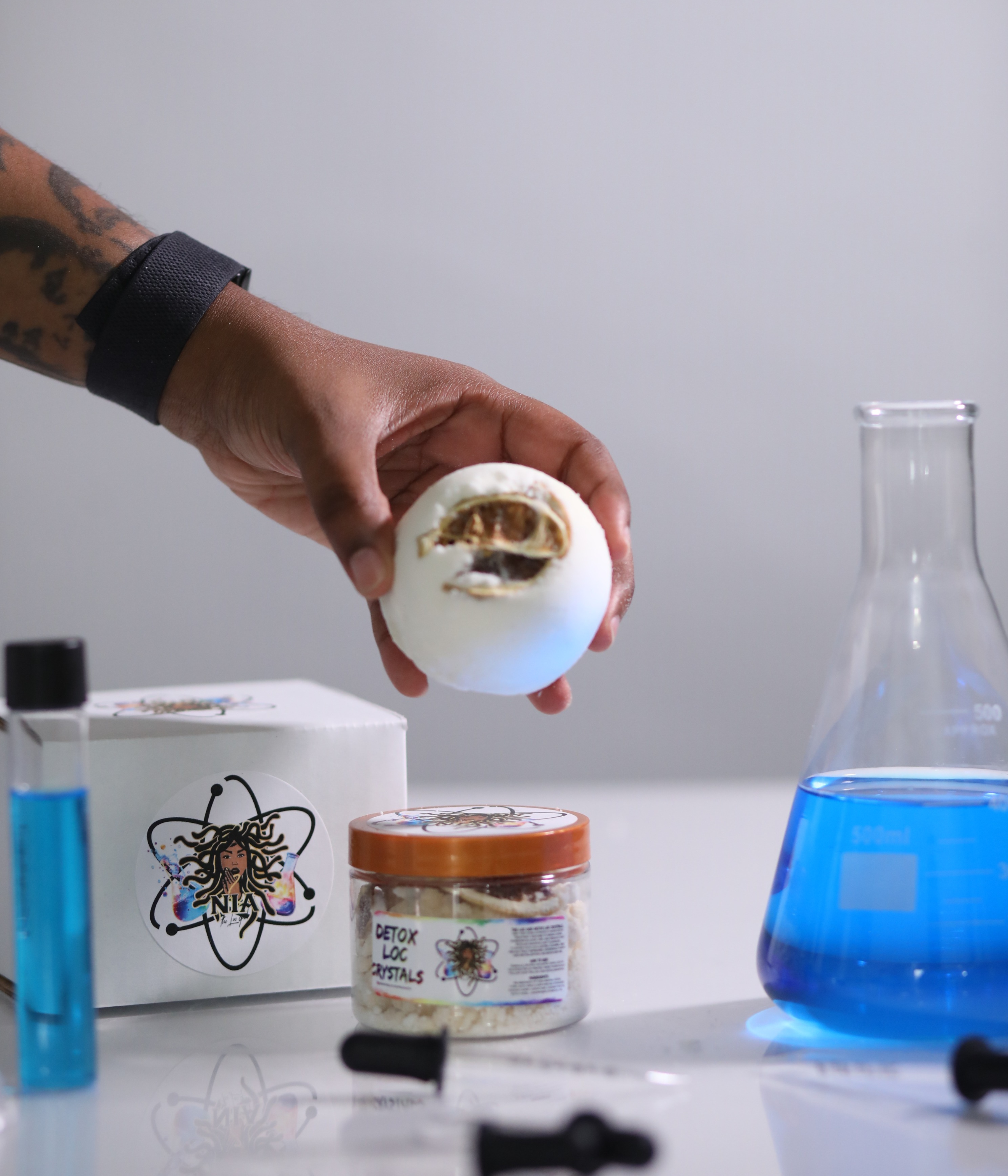 Loc Detox Bomb