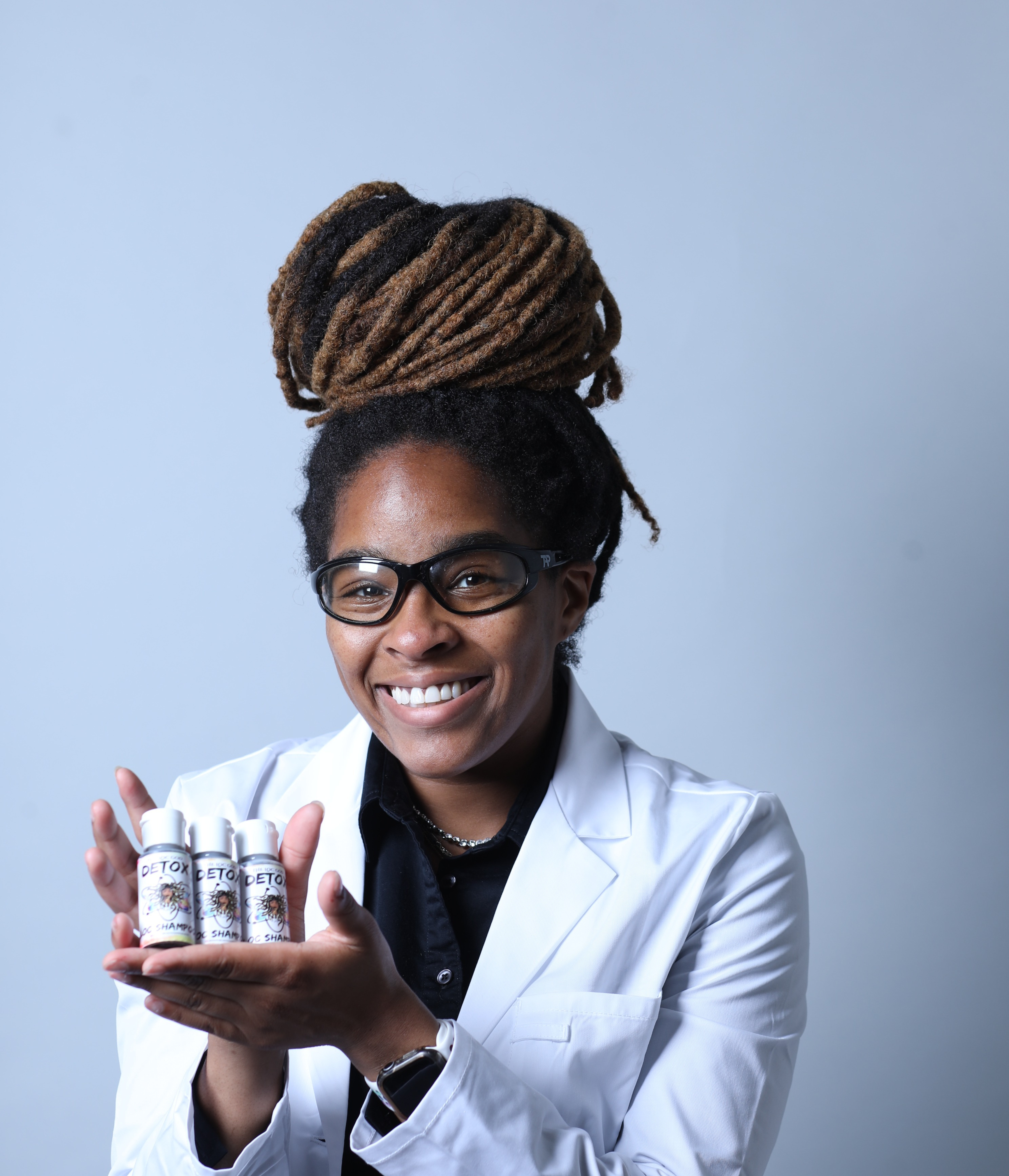 Loc Detox Shampoo