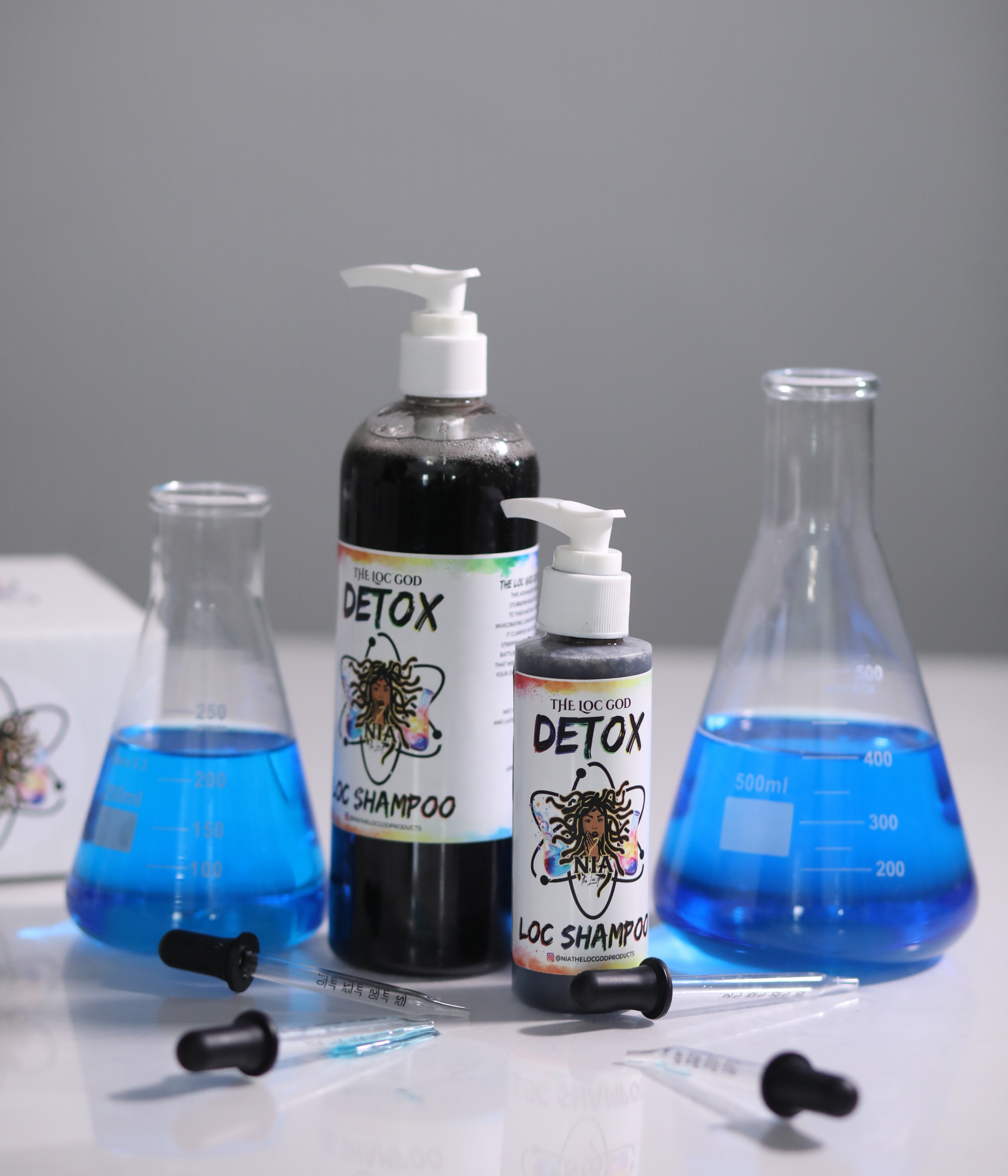 Loc Detox Shampoo