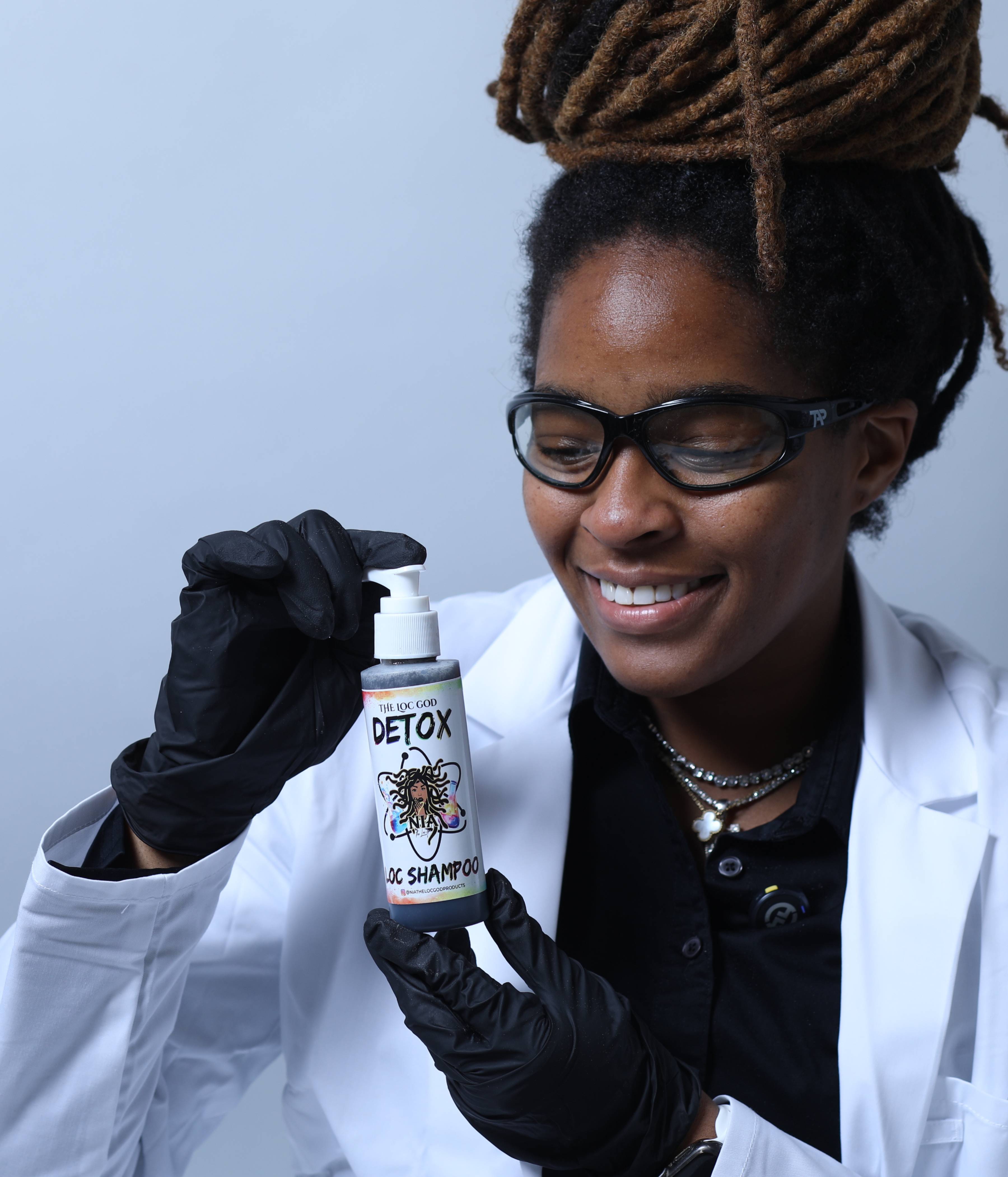 Loc Detox Shampoo